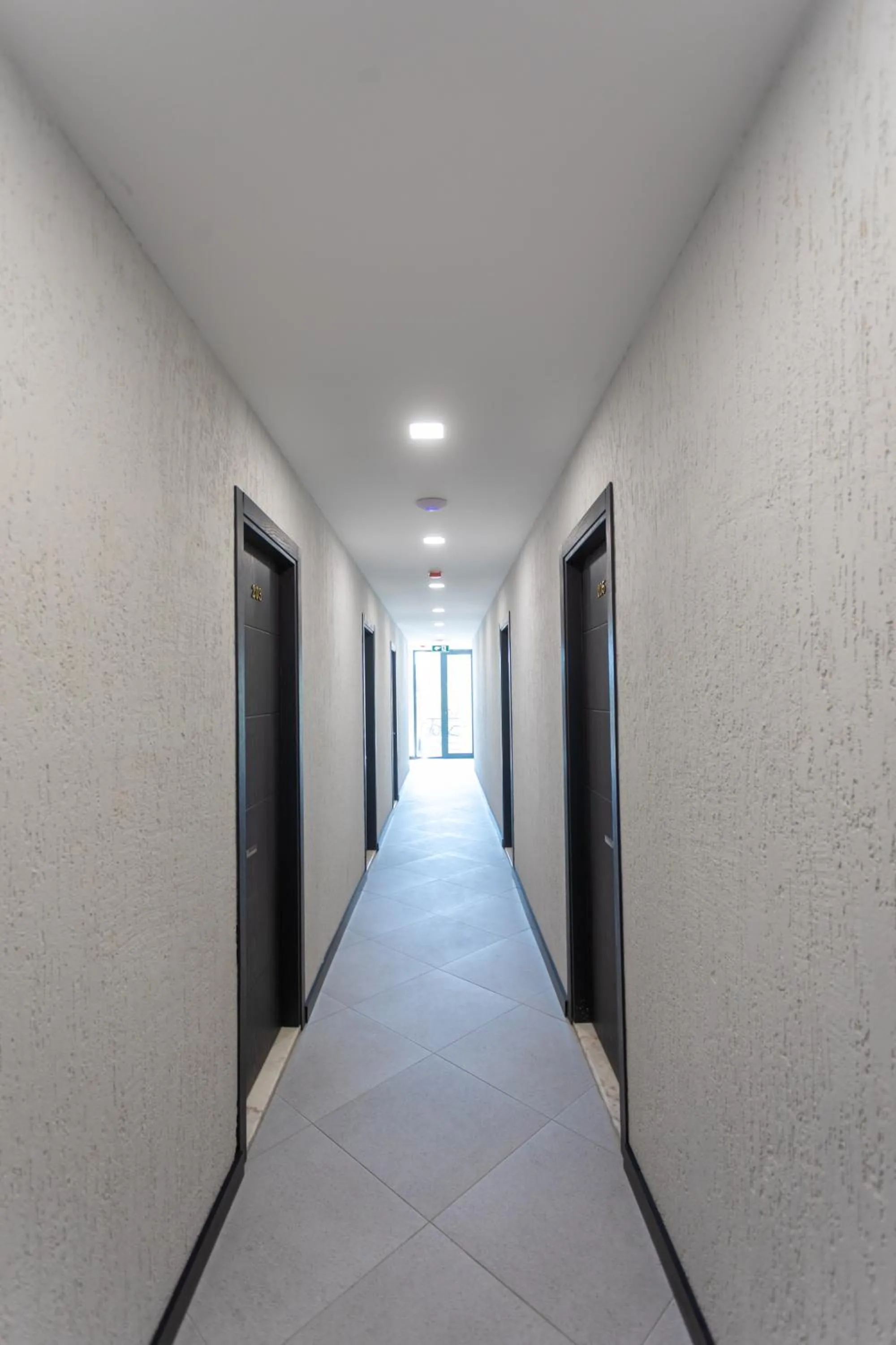 Property building in Hotel West Way