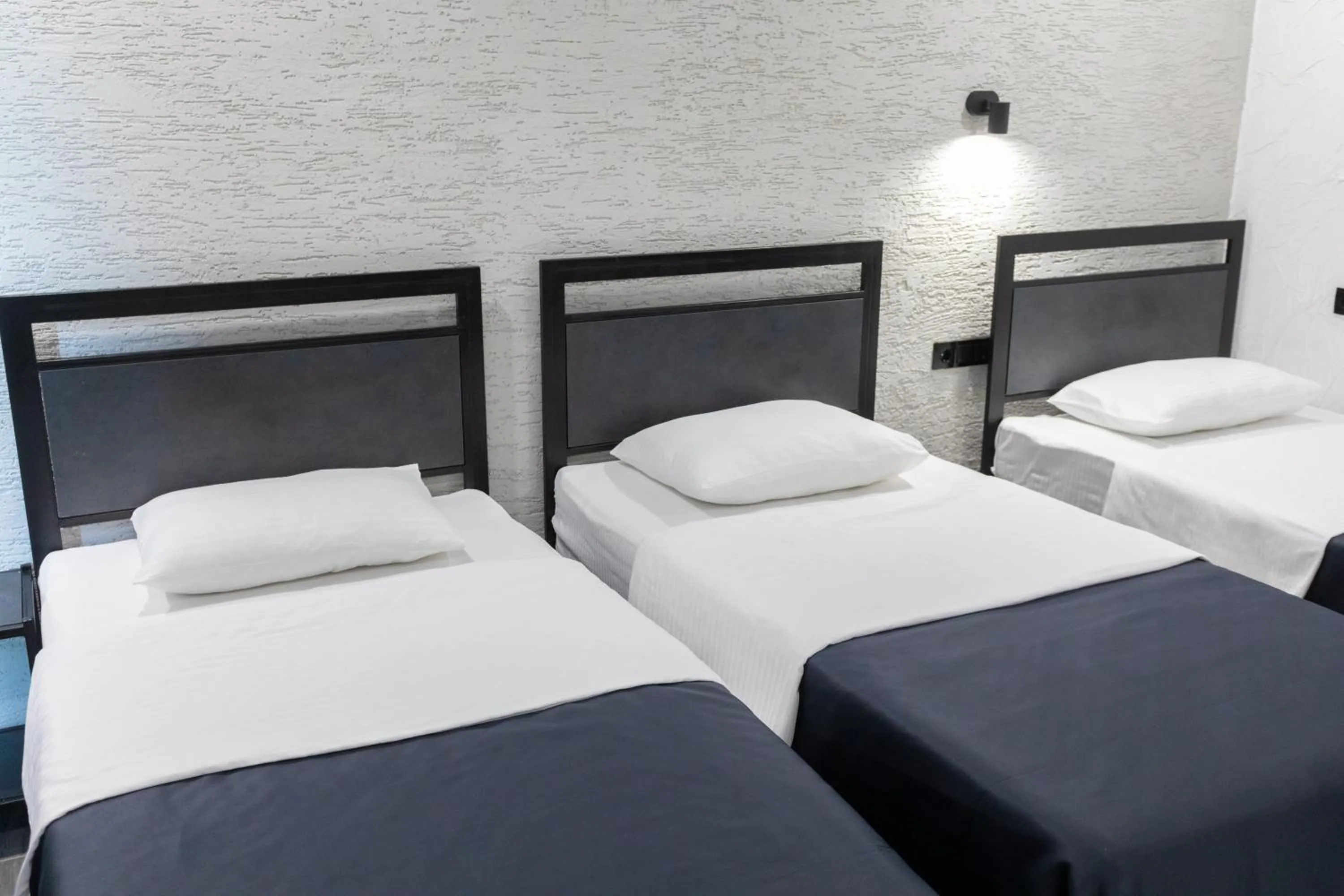 Bedroom, Bed in Hotel West Way