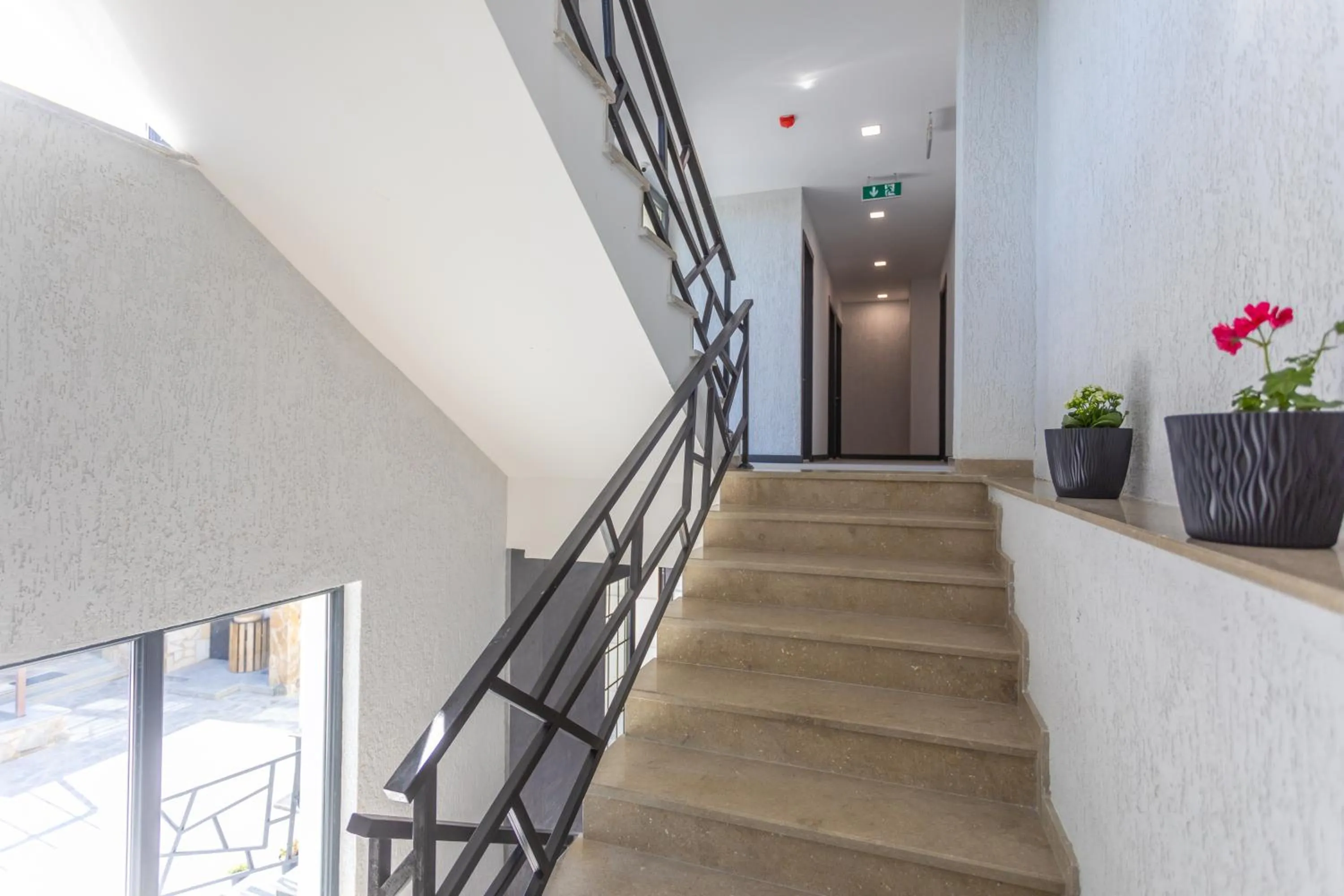 Property building in Hotel West Way