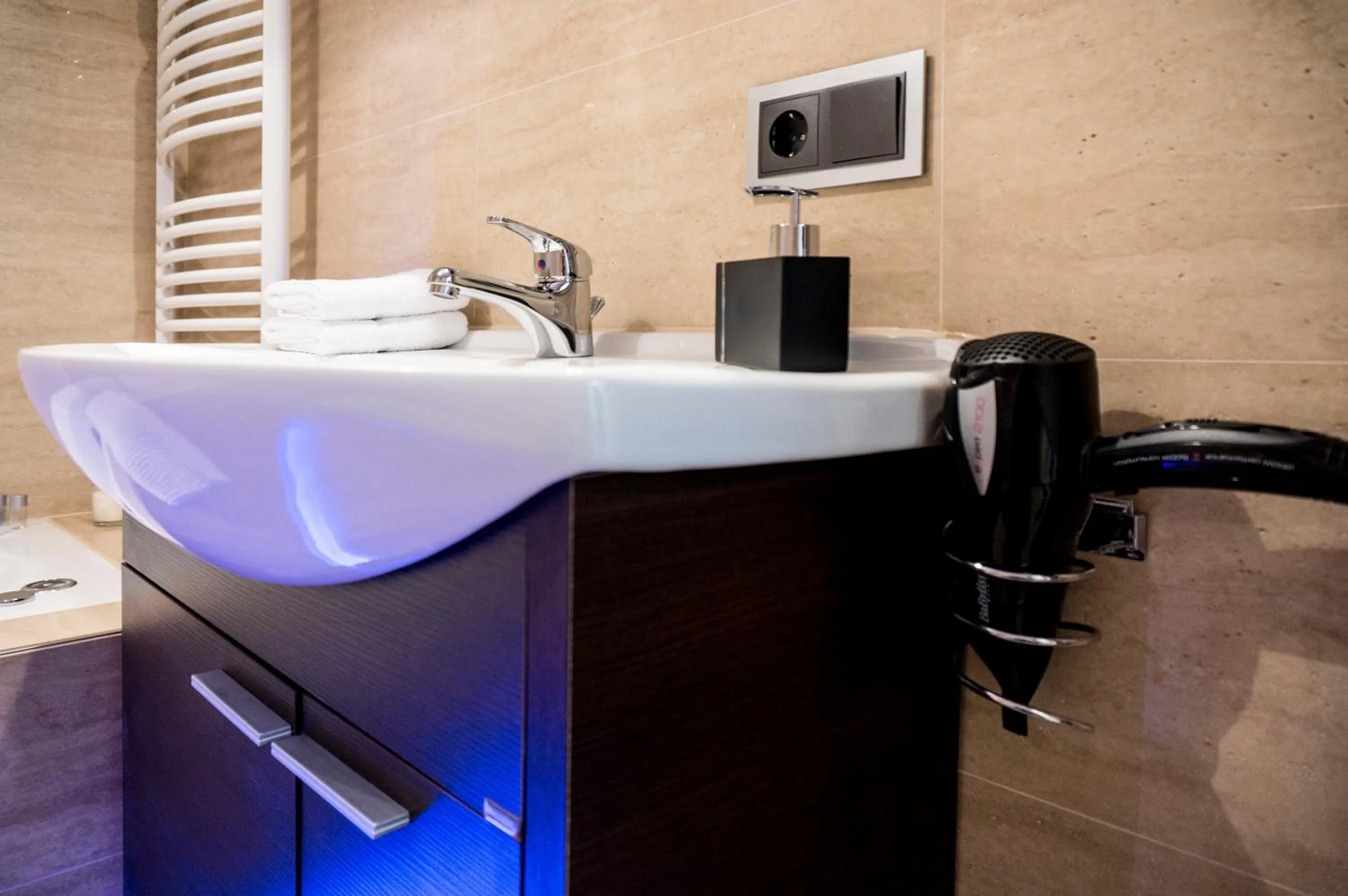 Bathroom in The Queen Luxury Apartments - Villa Marilyn