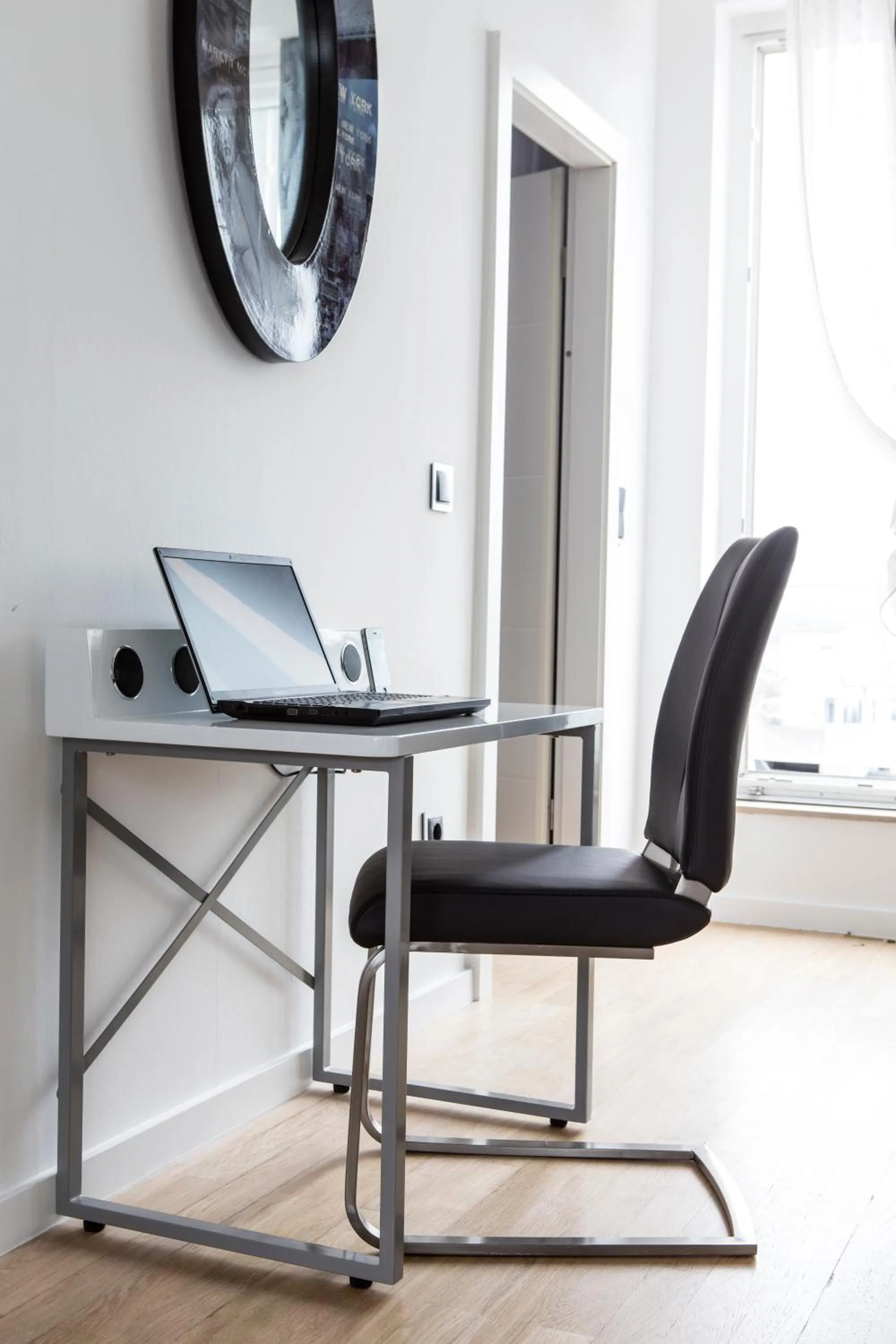 TV and multimedia in The Queen Luxury Apartments - Villa Marilyn