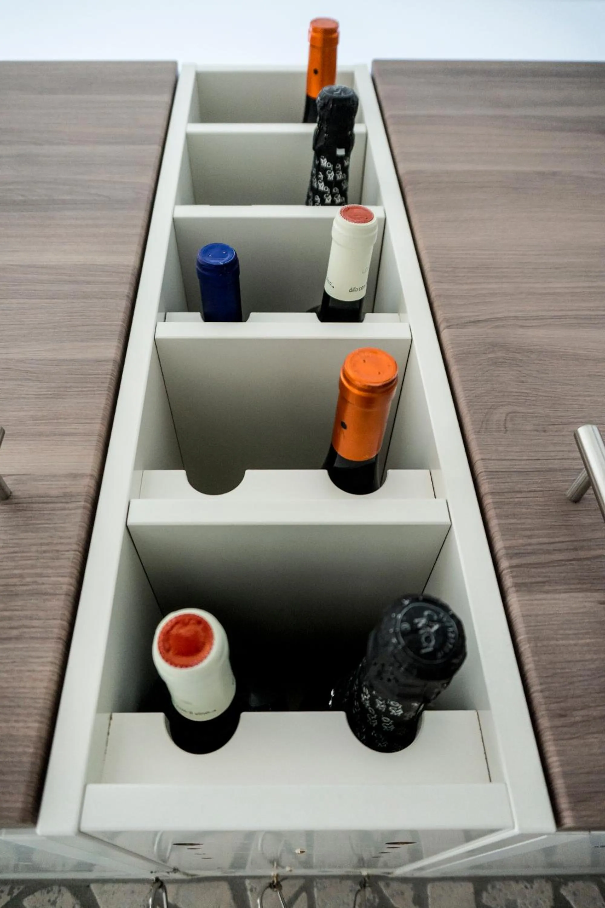 wardrobe in The Queen Luxury Apartments - Villa Marilyn