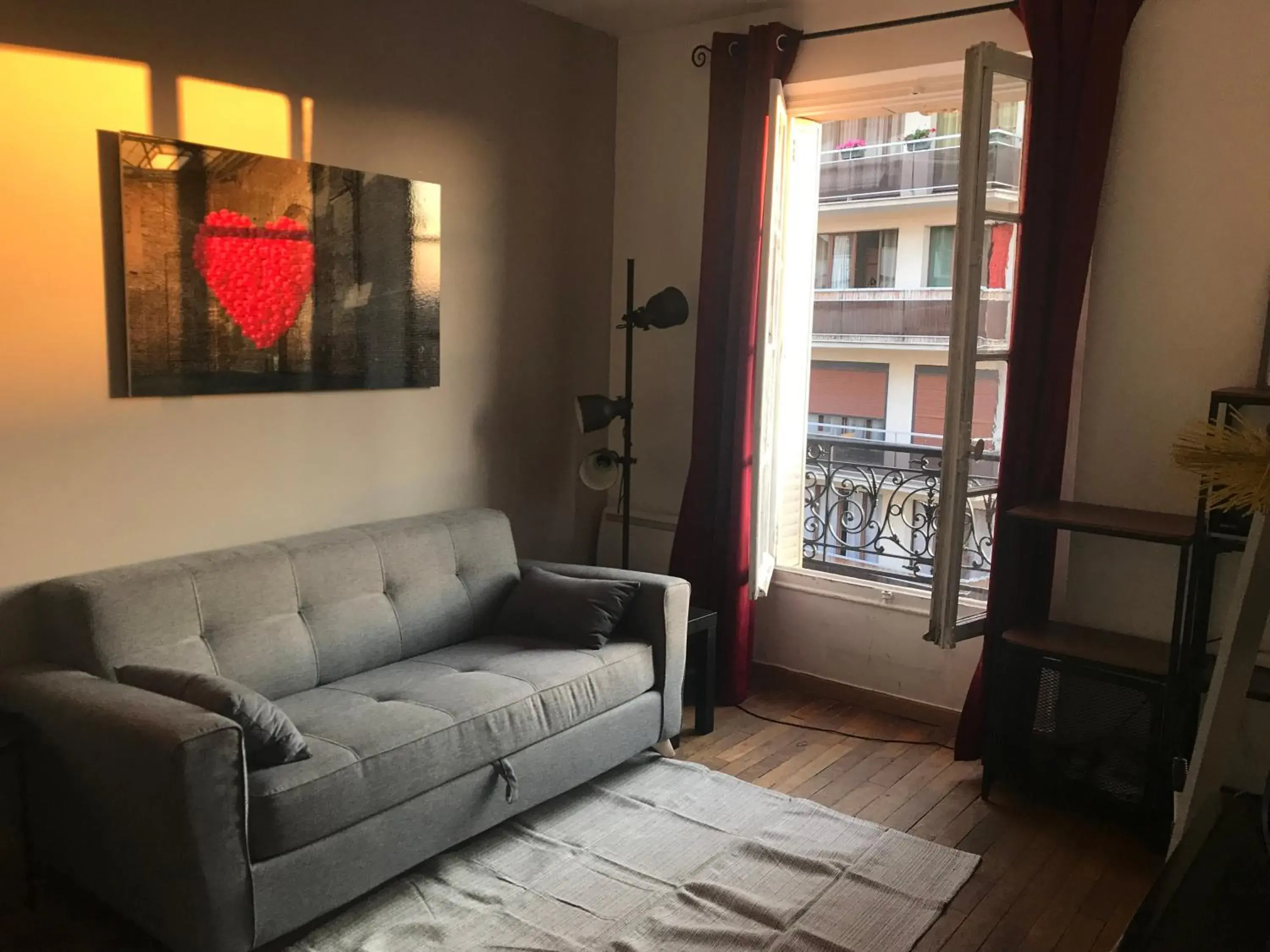 Appart douillet Paris 11 Appart douillet Paris 11
