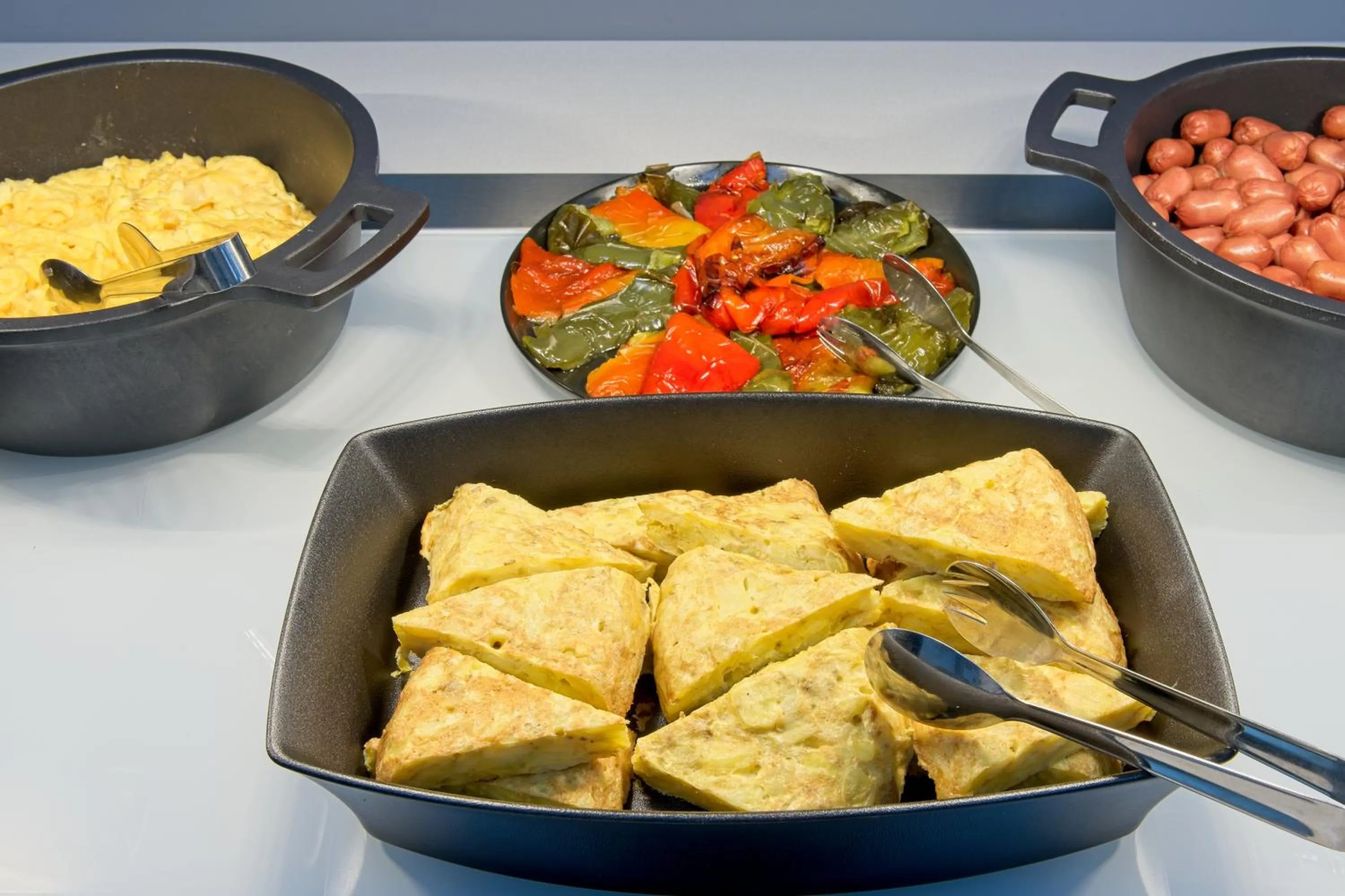 Breakfast in Checkin Madrid Móstoles