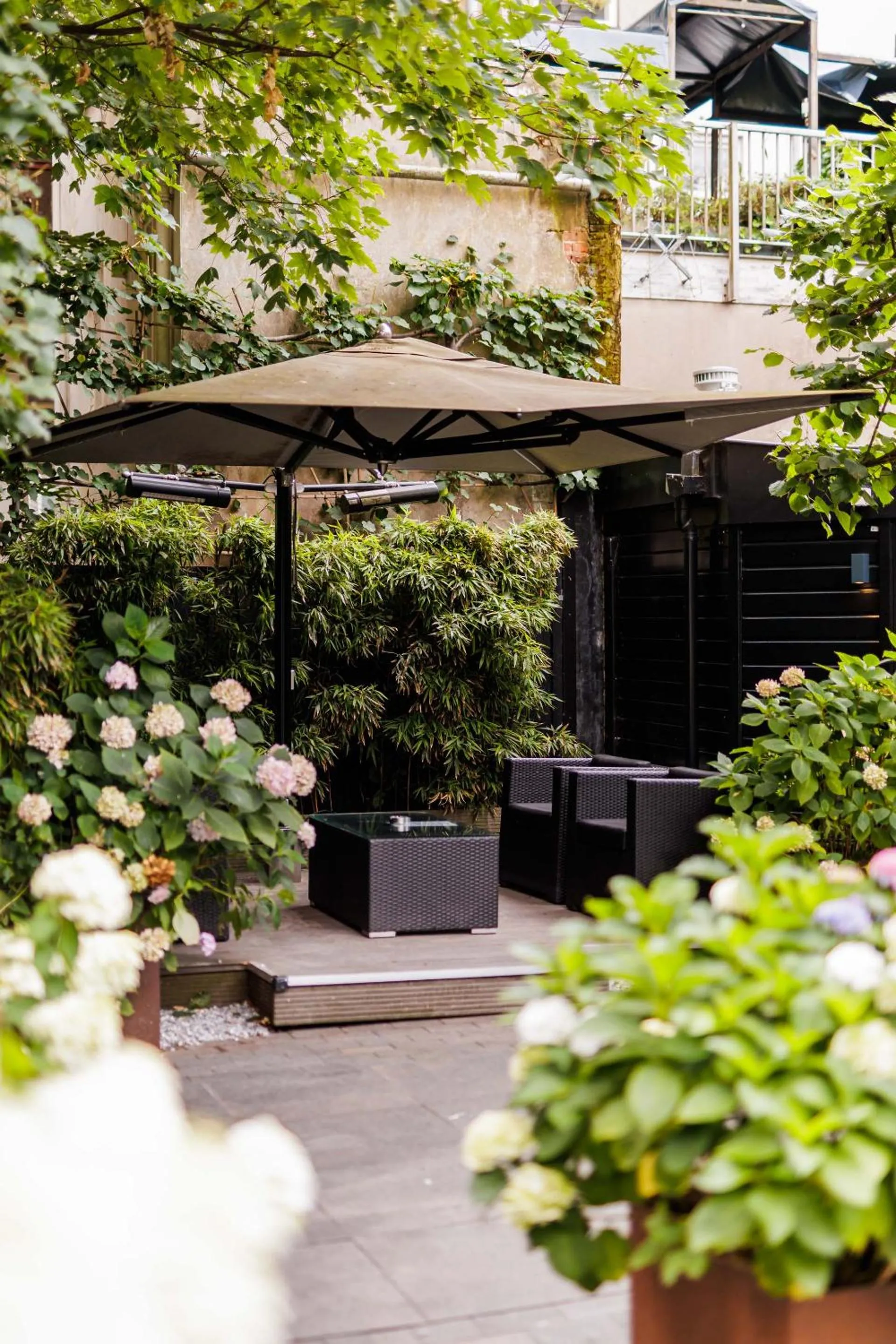 View (from property/room) in The Pavilions Amsterdam, The Toren