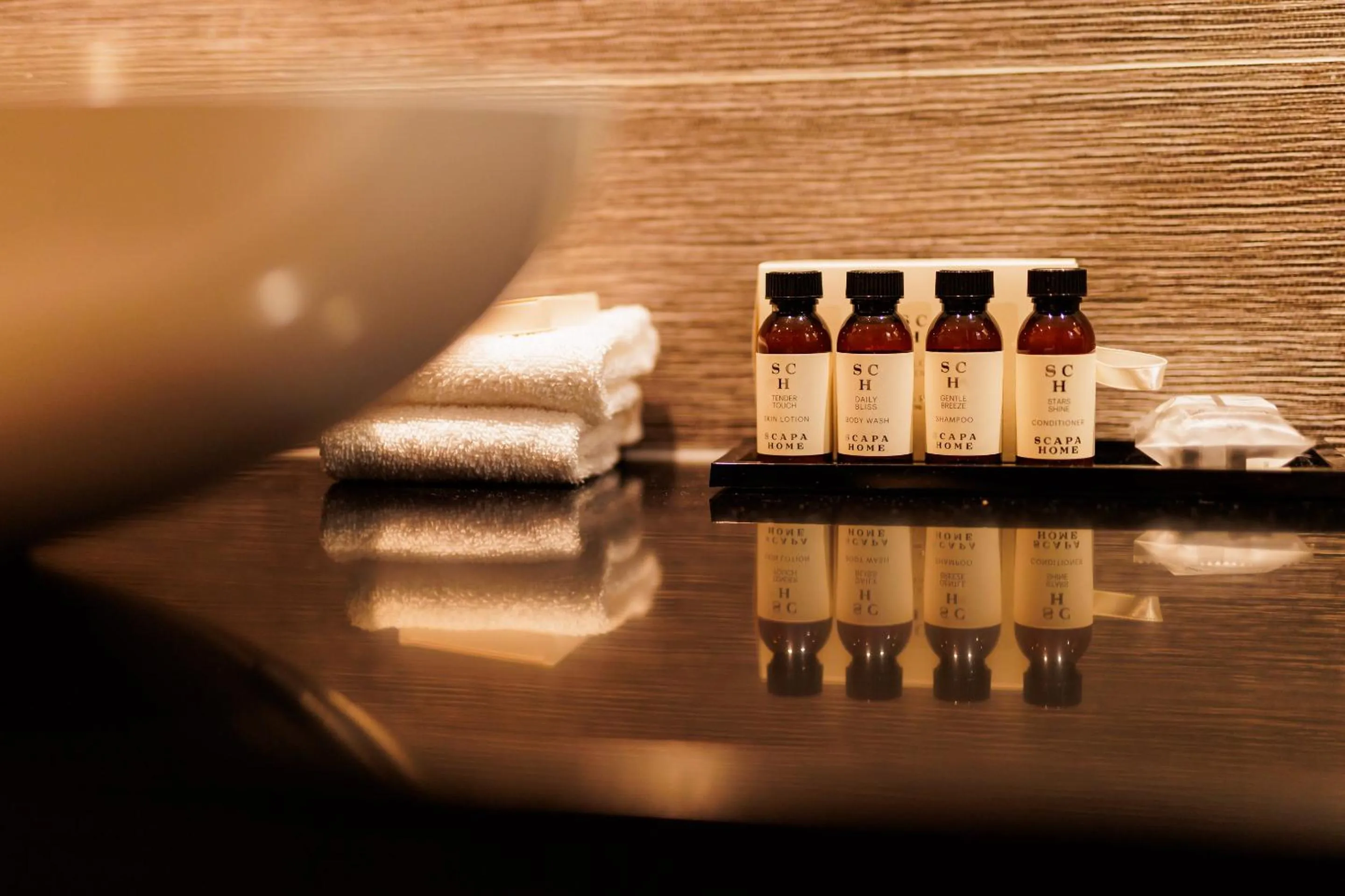 Bathroom in The Pavilions Amsterdam, The Toren