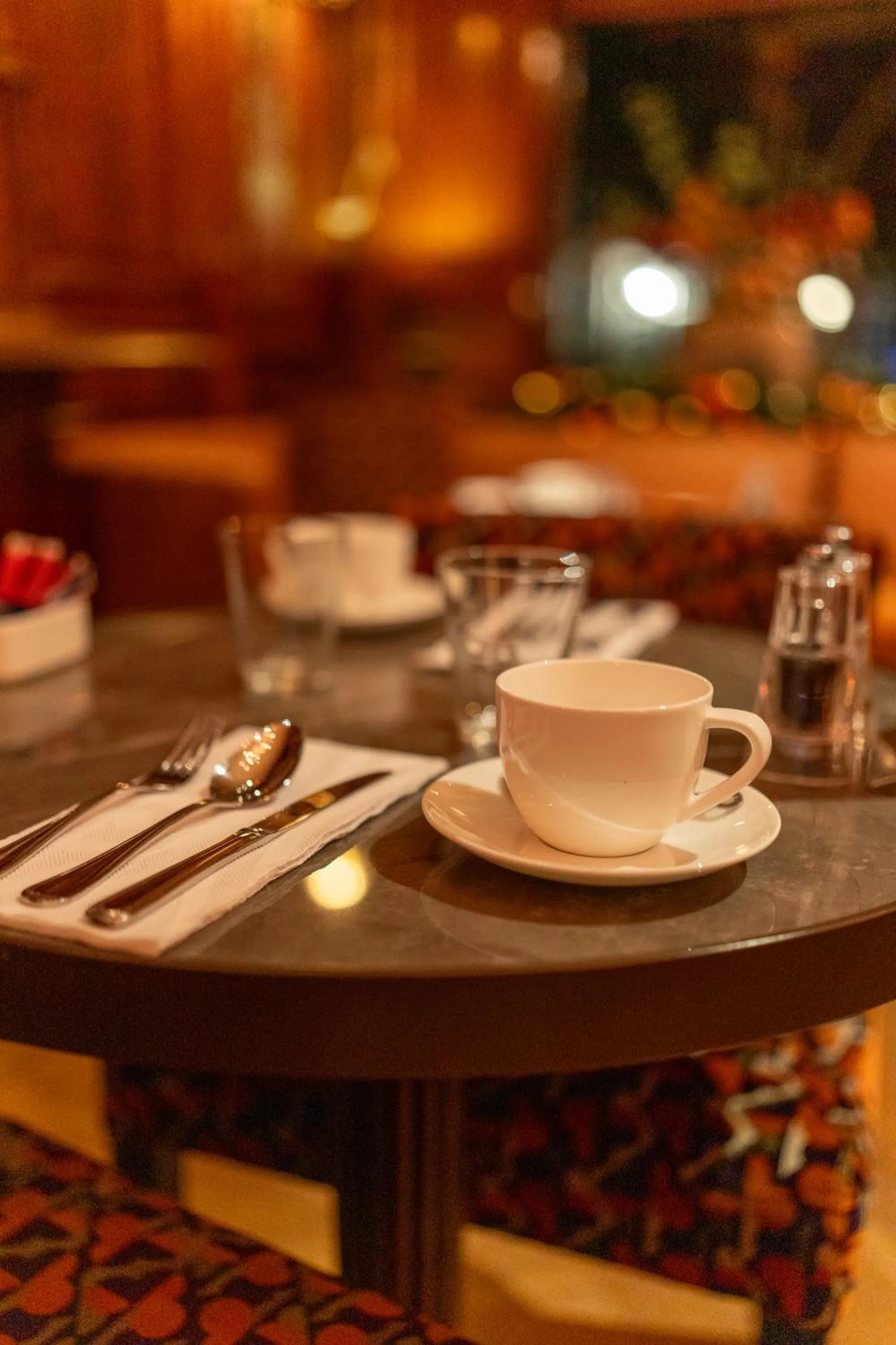 Breakfast in The Pavilions Amsterdam, The Toren