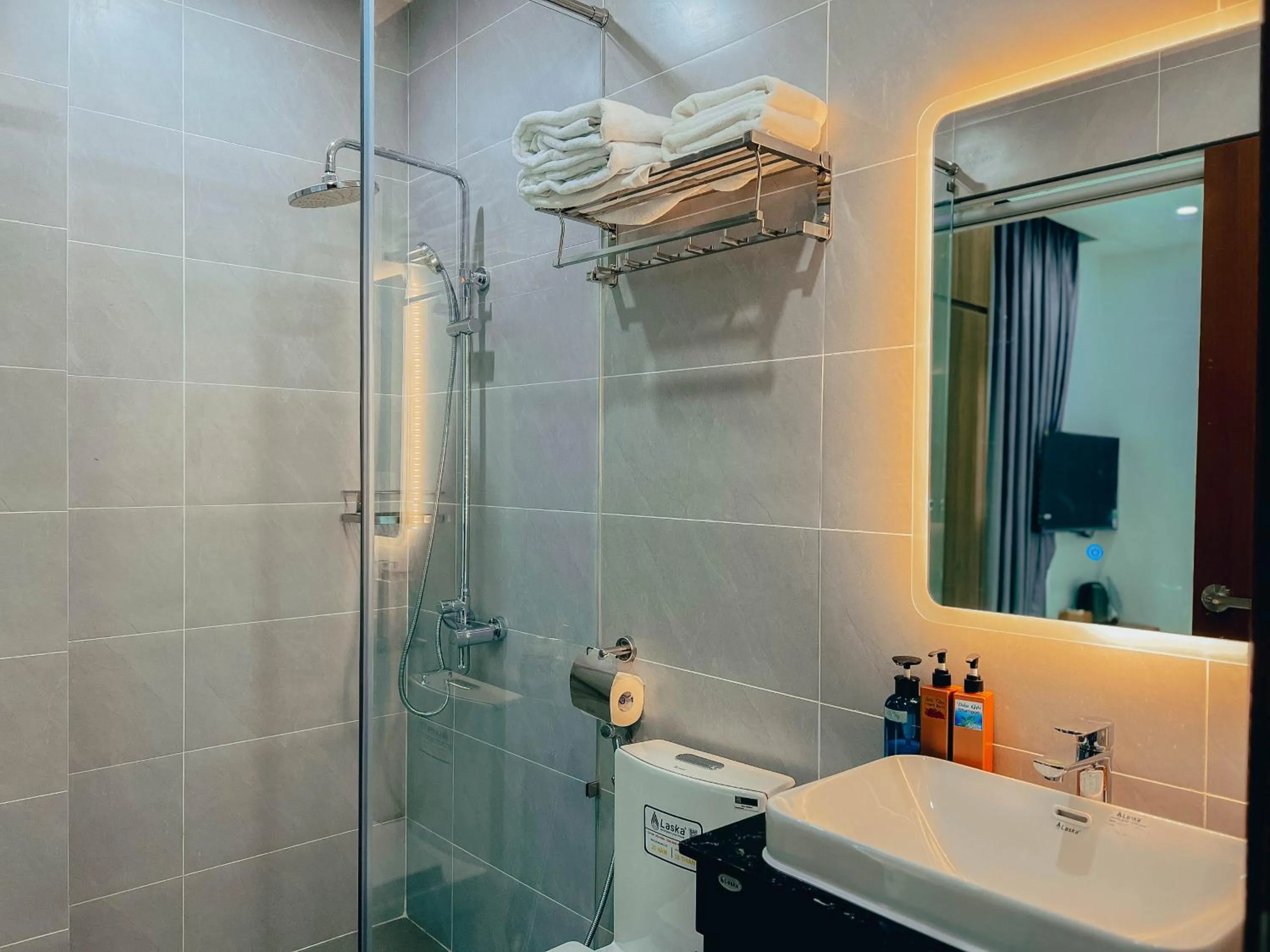 Queen Room with Garden View in LABE Hotel Phu Quoc