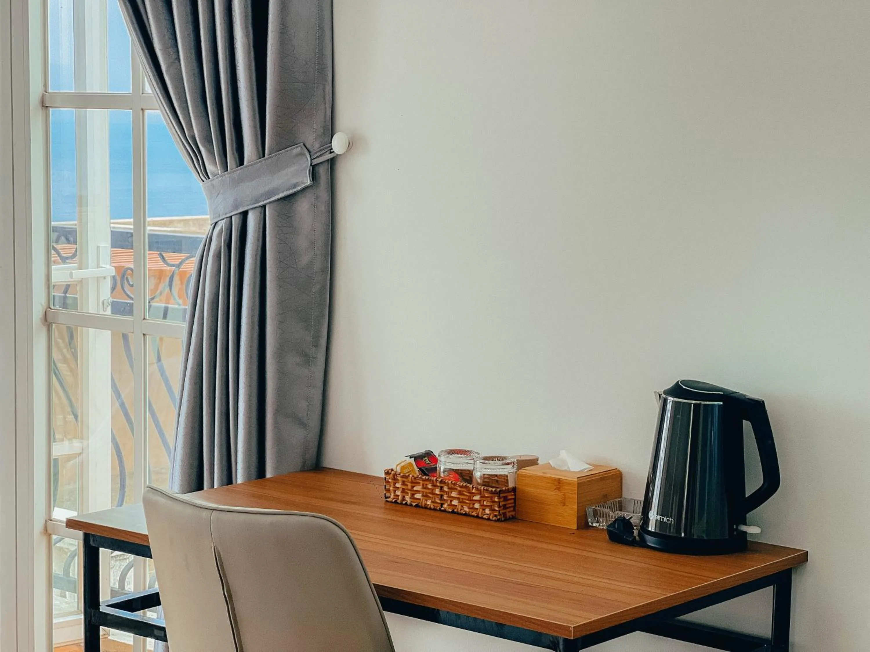 Coffee/tea facilities in LABE Hotel Phu Quoc