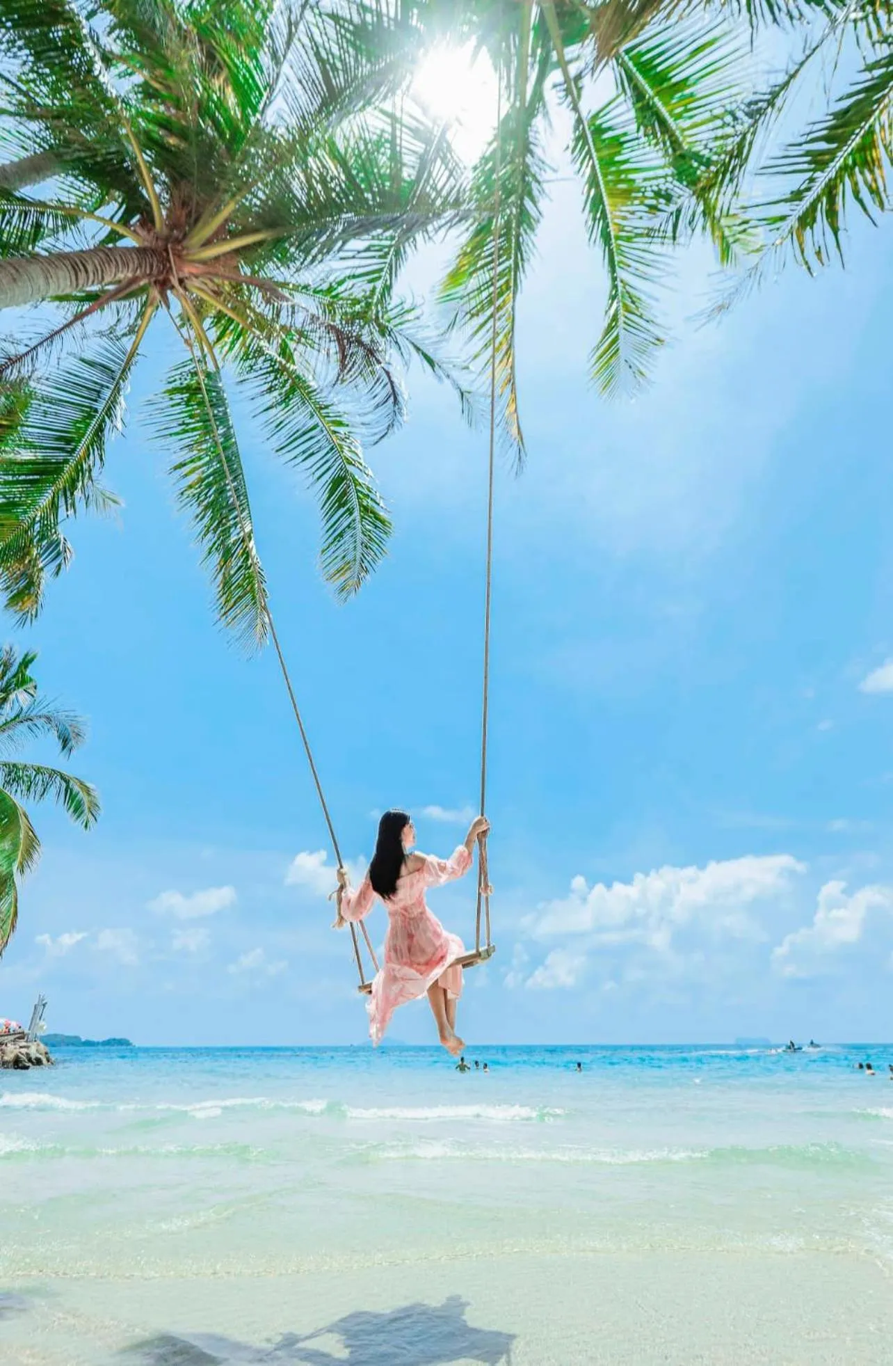 Spring in LABE Hotel Phu Quoc