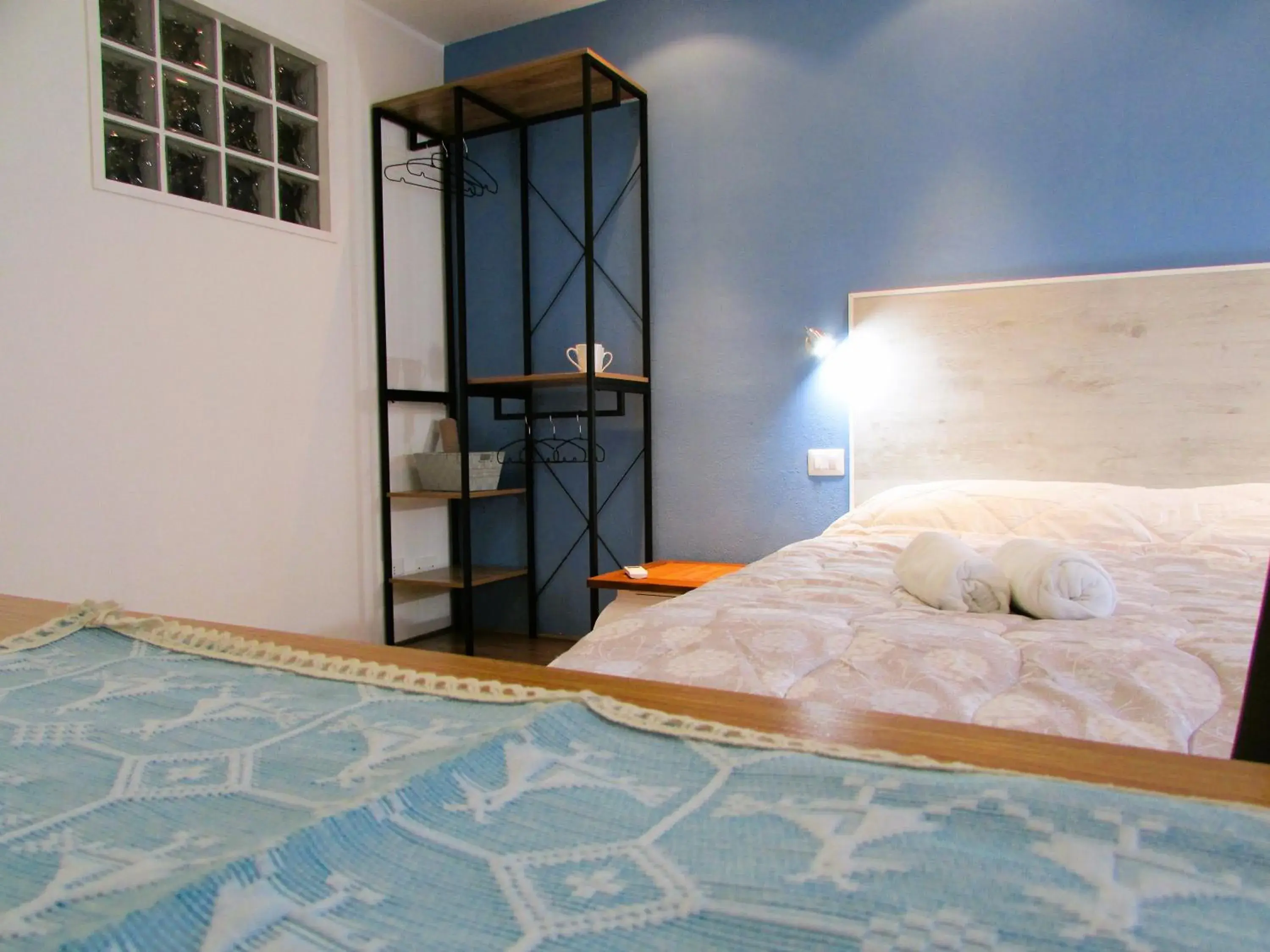 Double or Twin Room with Private Bathroom in Casa Sticcadu Double or Twin Room with Private Bathroom in Casa Sticcadu