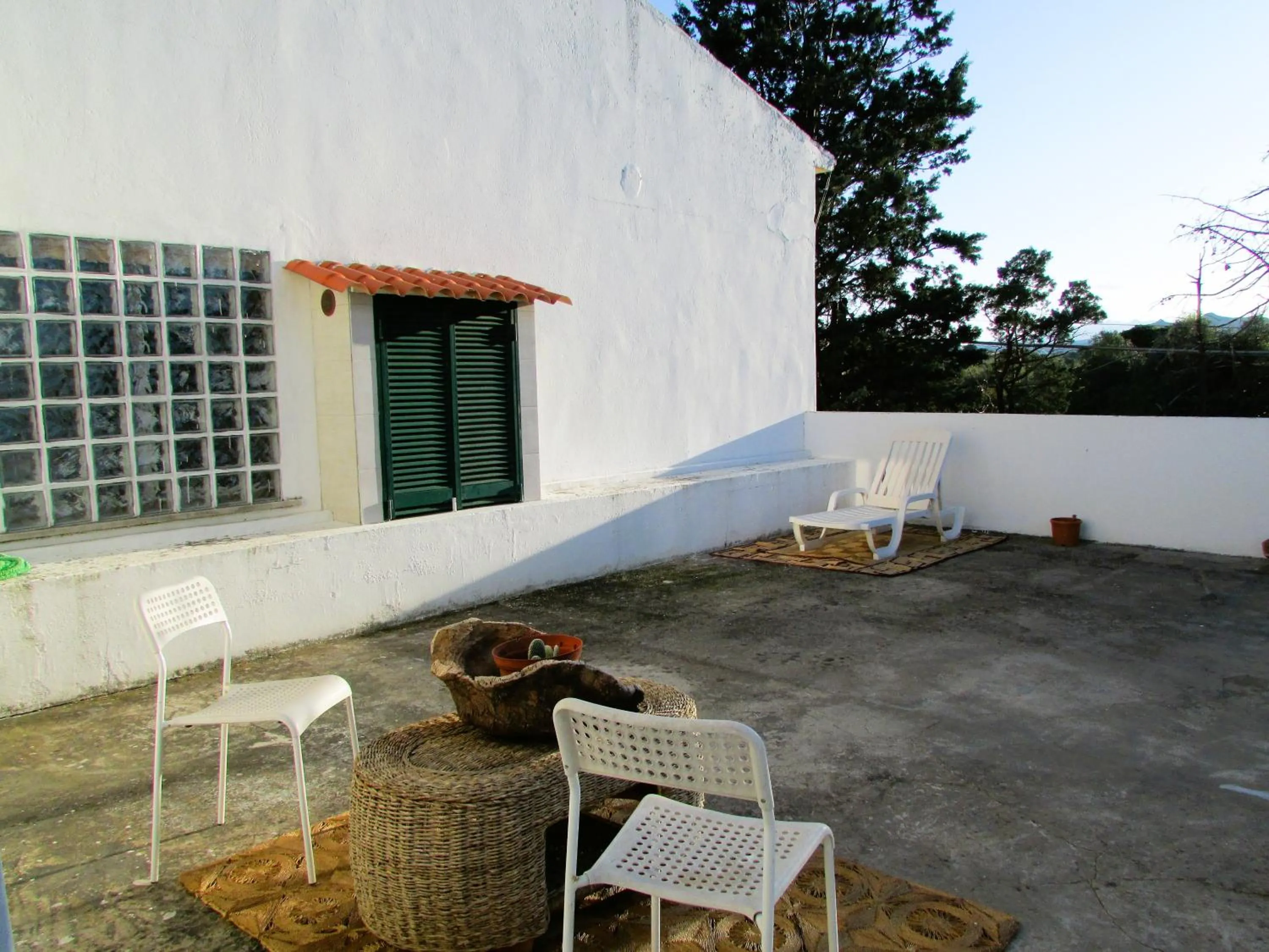 Day in Casa Sticcadu