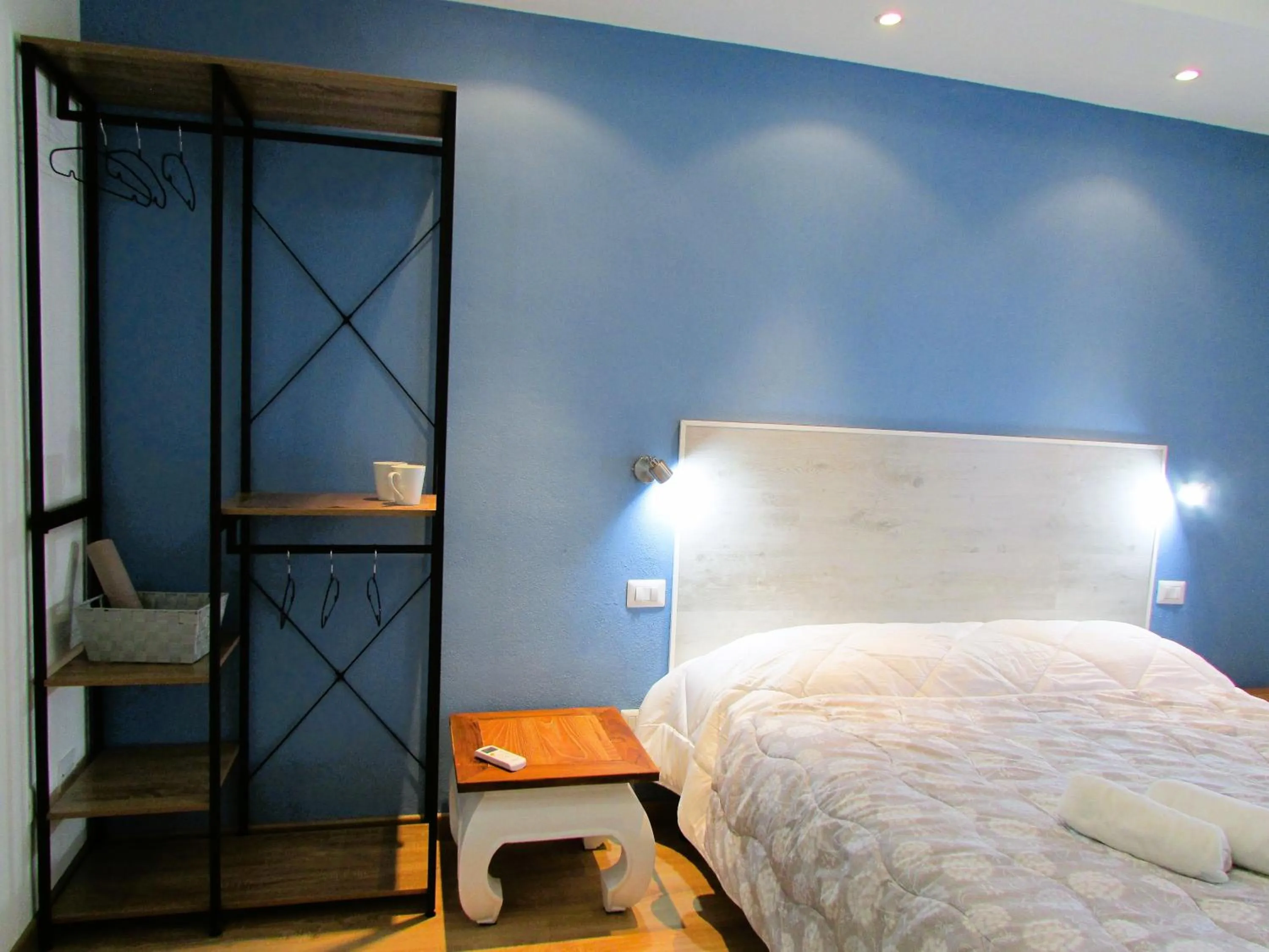 Bed in Casa Sticcadu