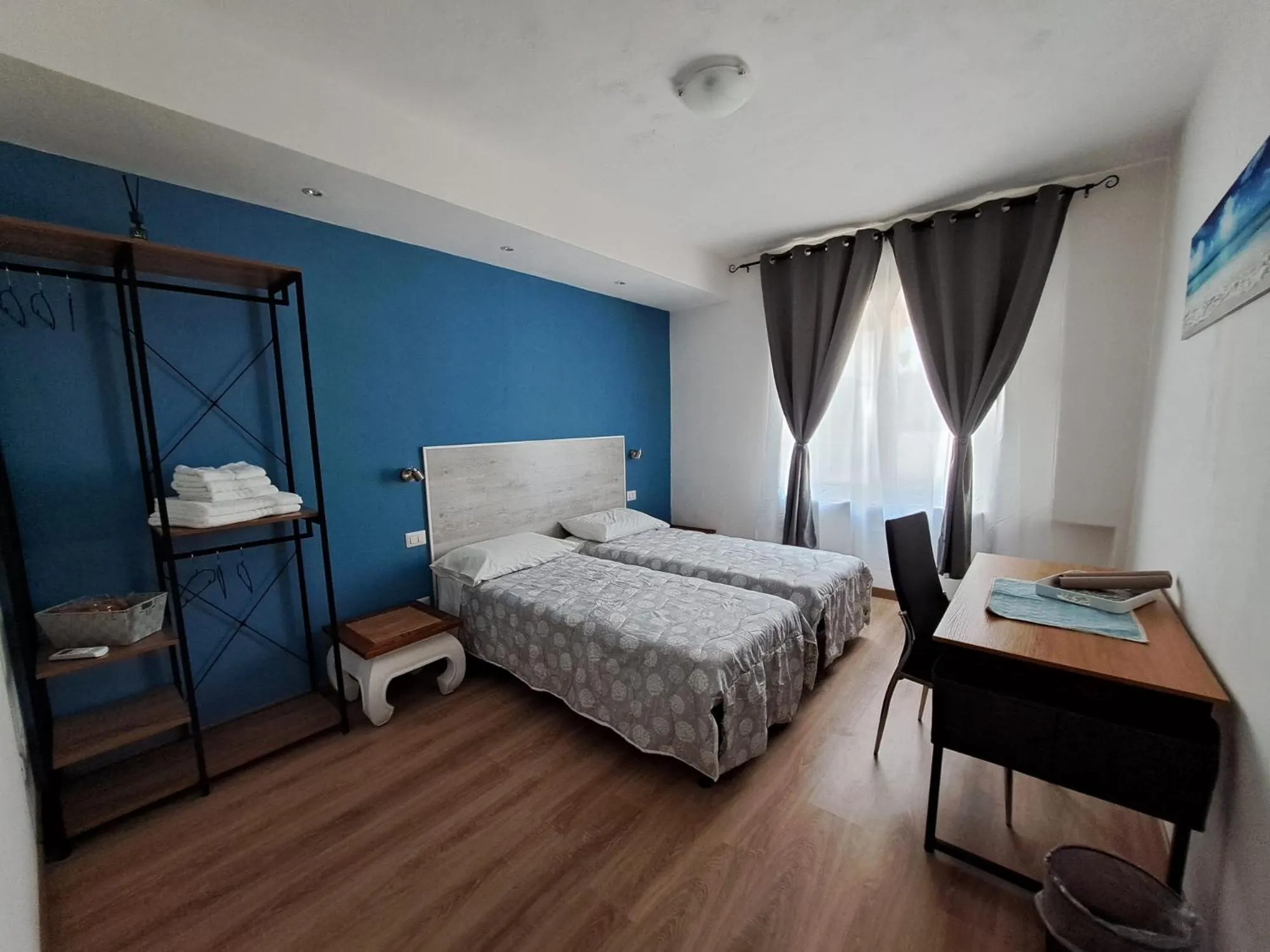 Bed in Casa Sticcadu