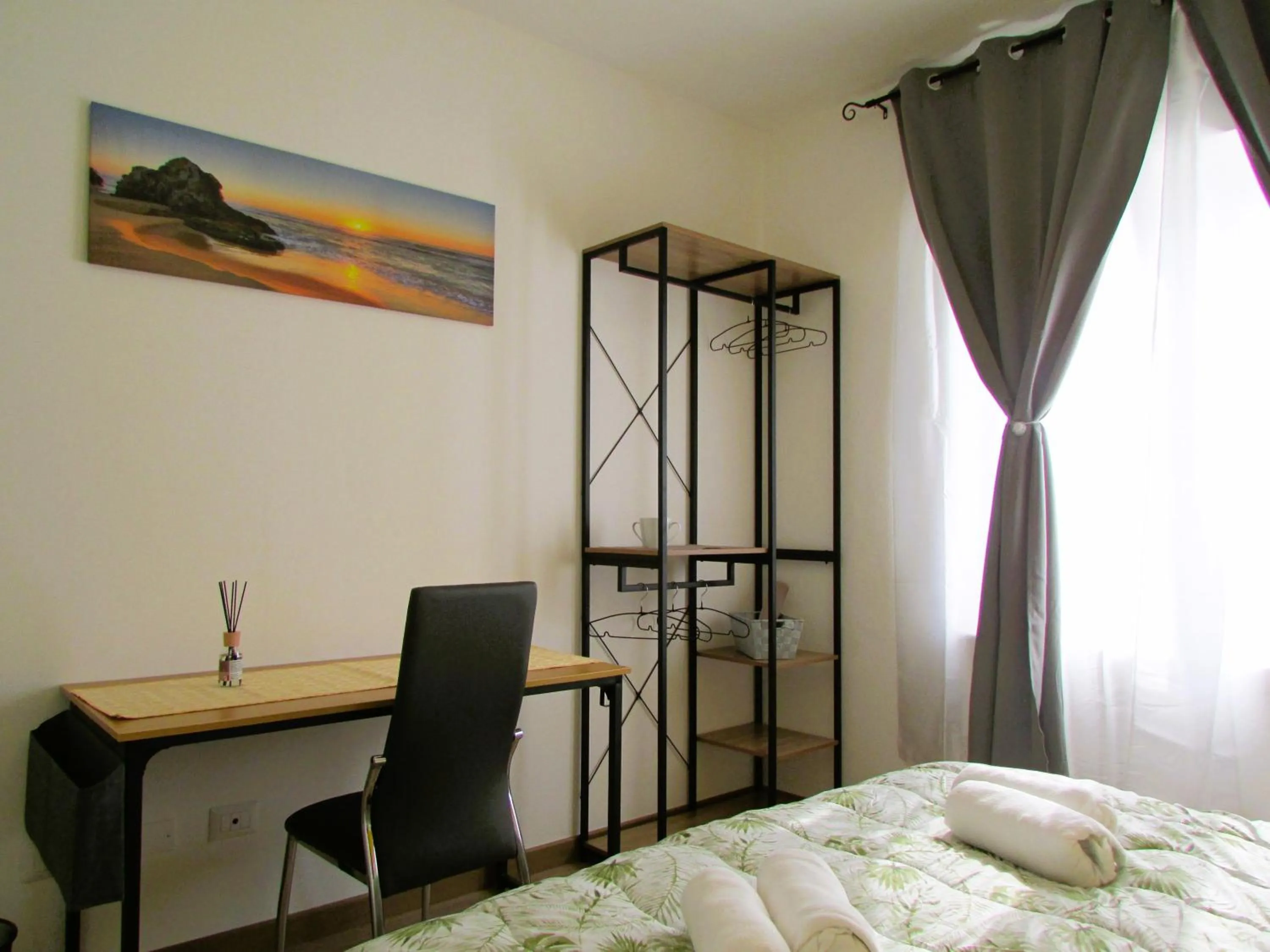 Bed in Casa Sticcadu