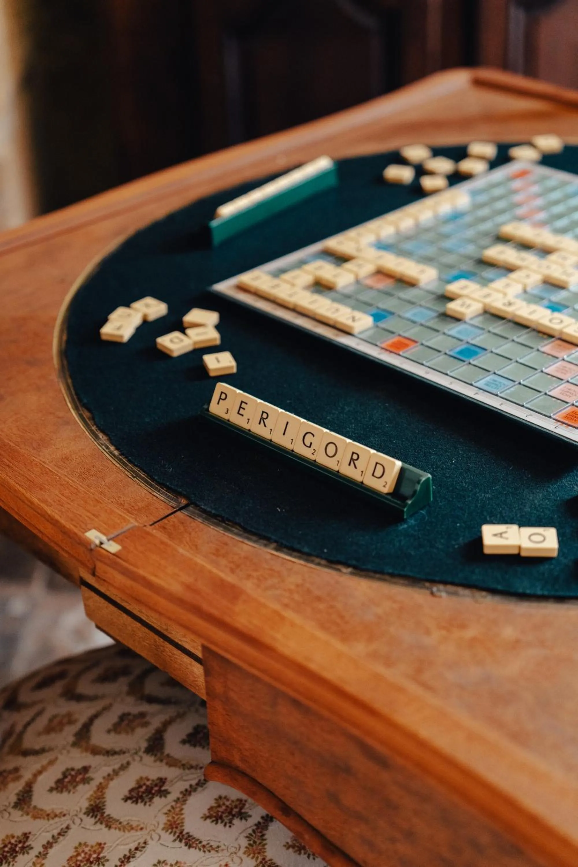 Game Room in Hôtel l'Abbaye