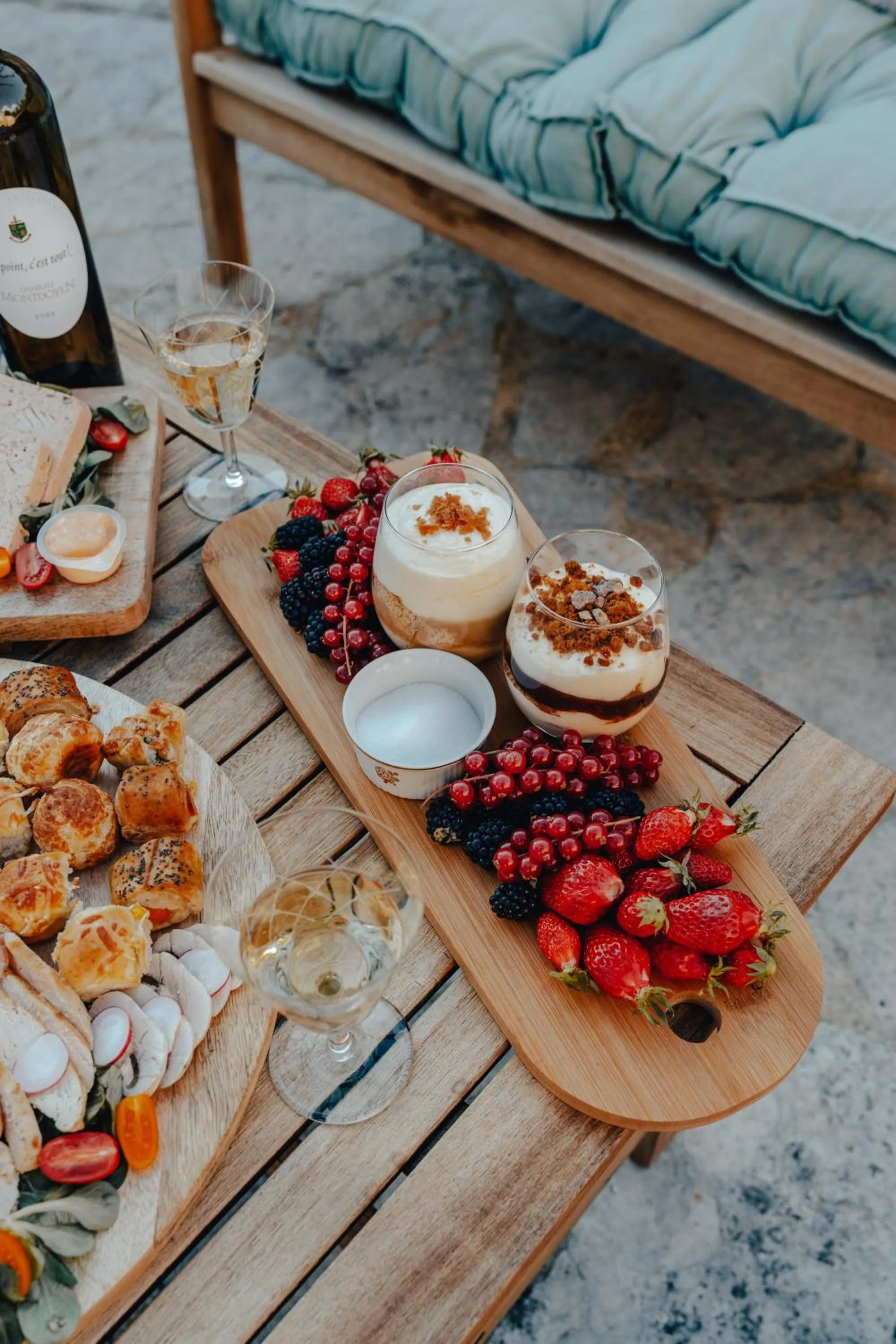 Restaurant/places to eat in Hôtel l'Abbaye