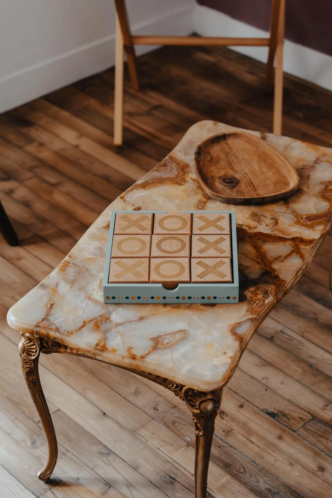 Living room in Hôtel l'Abbaye