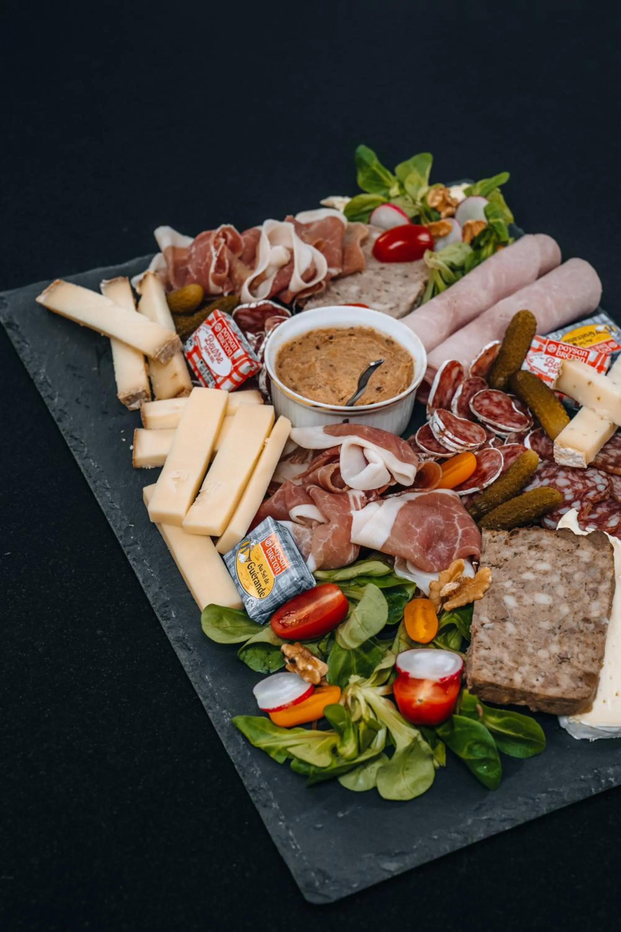 Restaurant/places to eat in Hôtel l'Abbaye