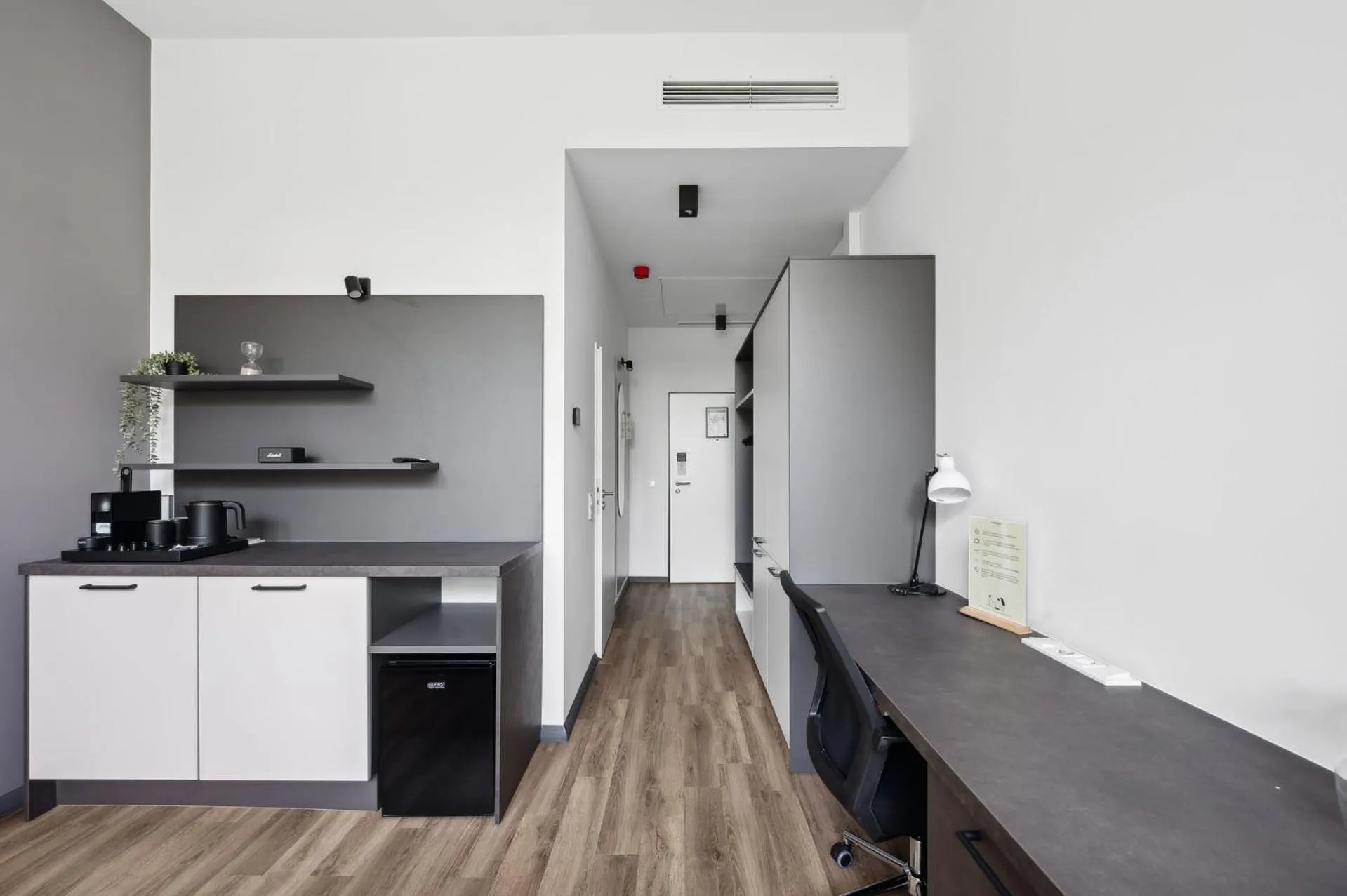 View (from property/room) in Home and CoLiving Bonn I Aparthotel