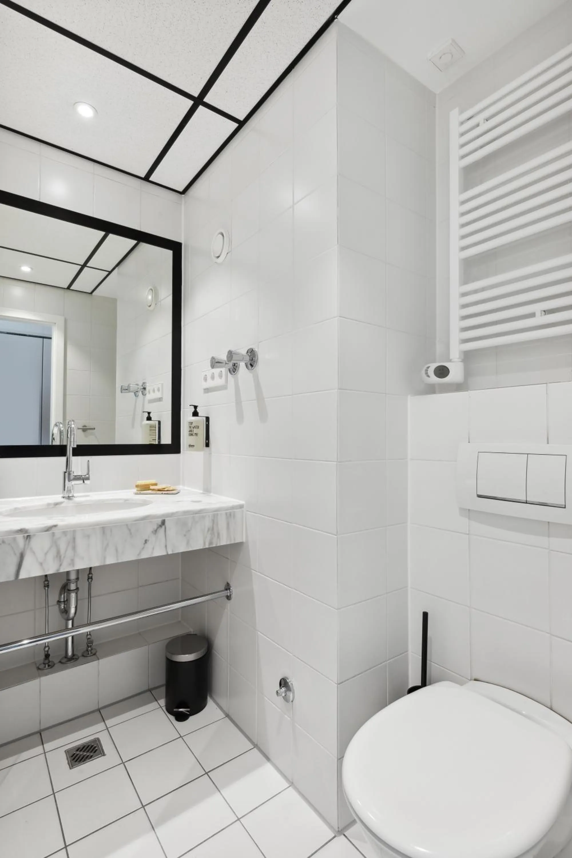 Toilet in Home and CoLiving Bonn I Aparthotel