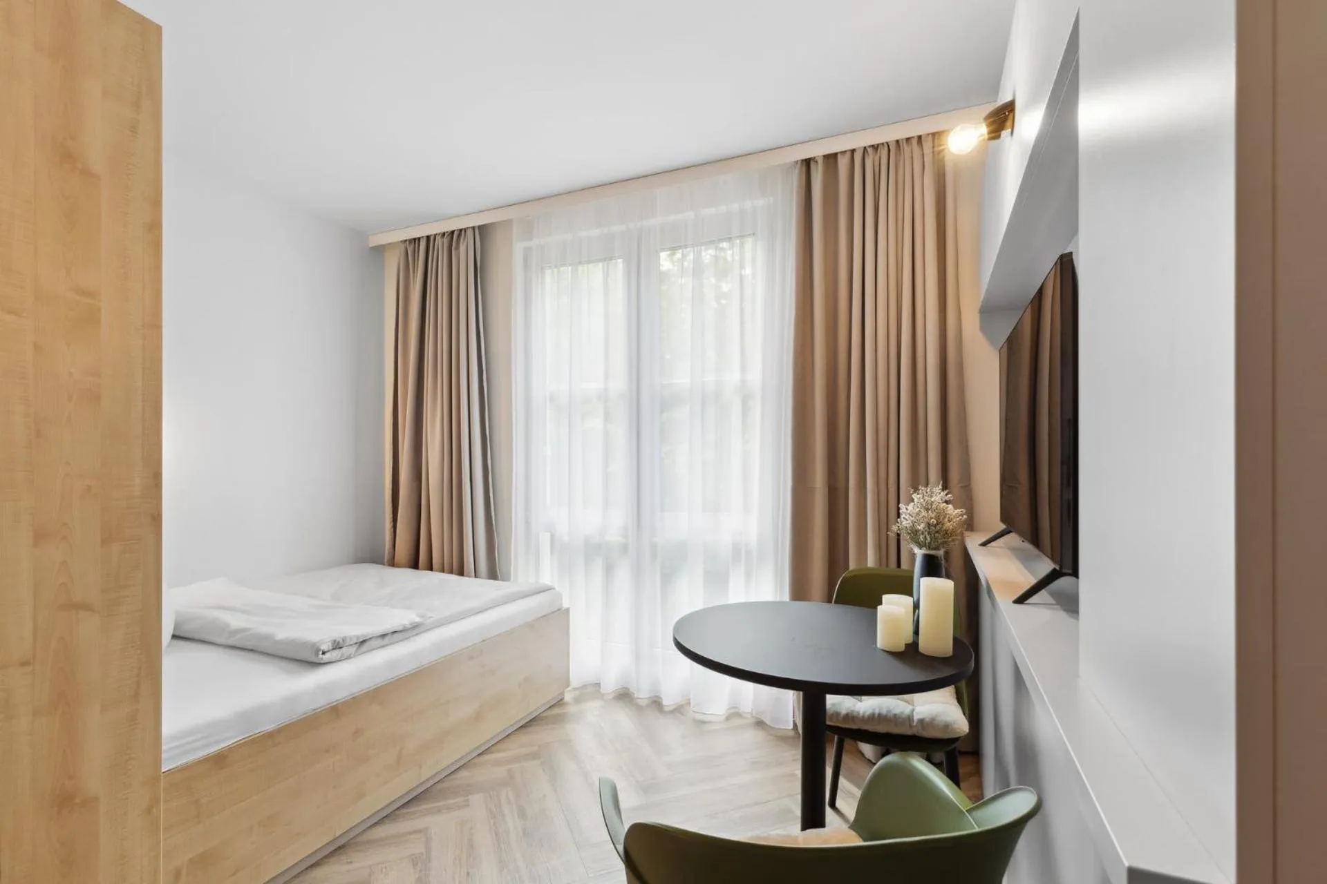 Bed in Home and CoLiving Bonn I Aparthotel