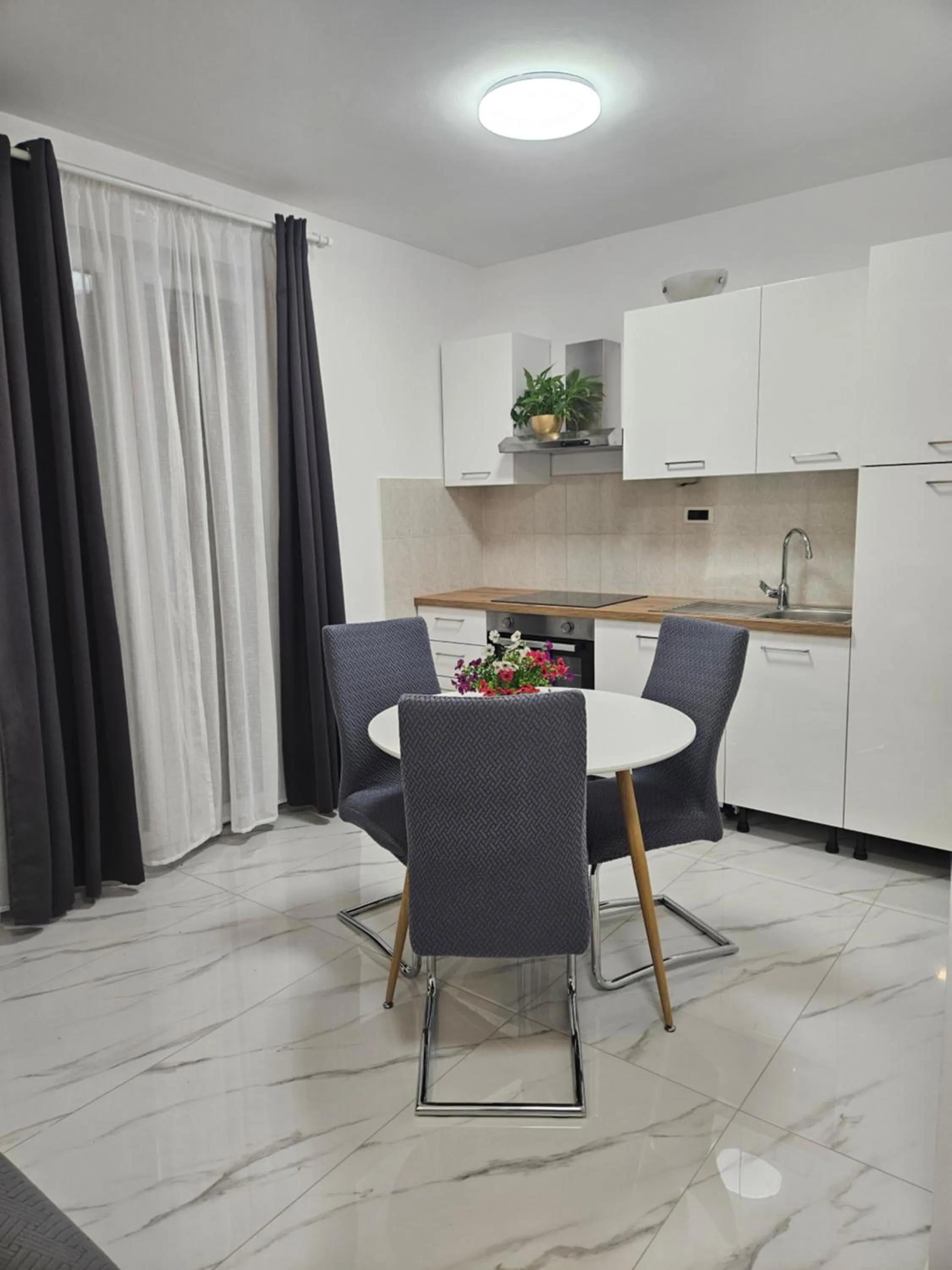 Kitchen or kitchenette in Apartment Mary