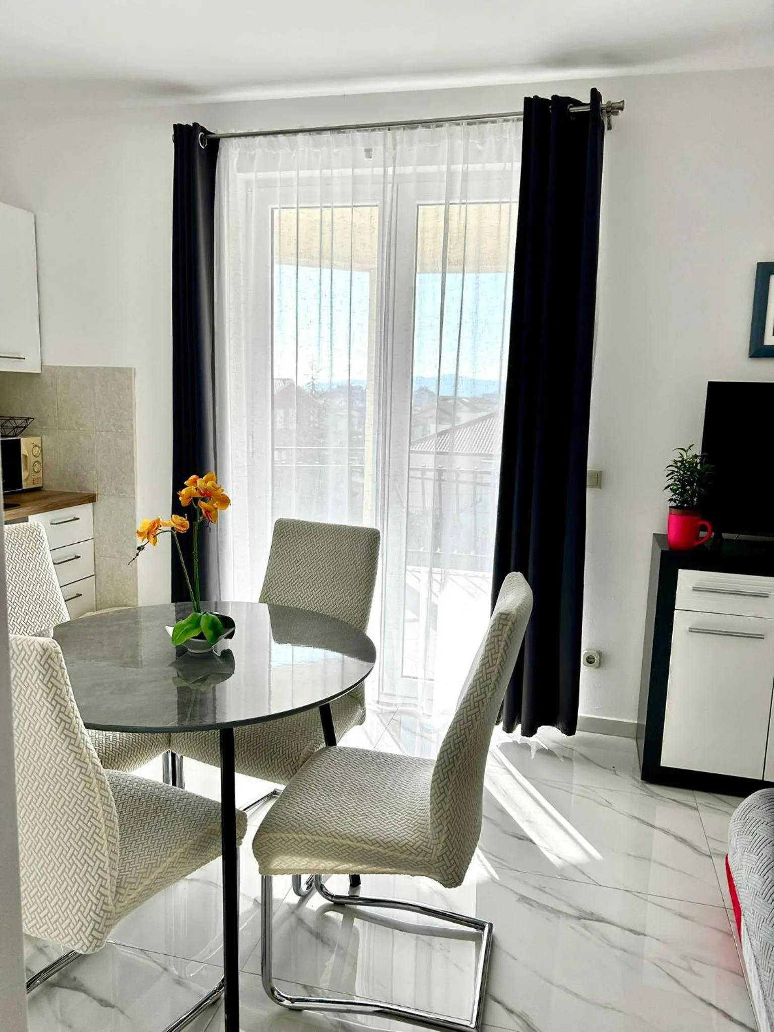 Kitchen or kitchenette in Apartment Mary