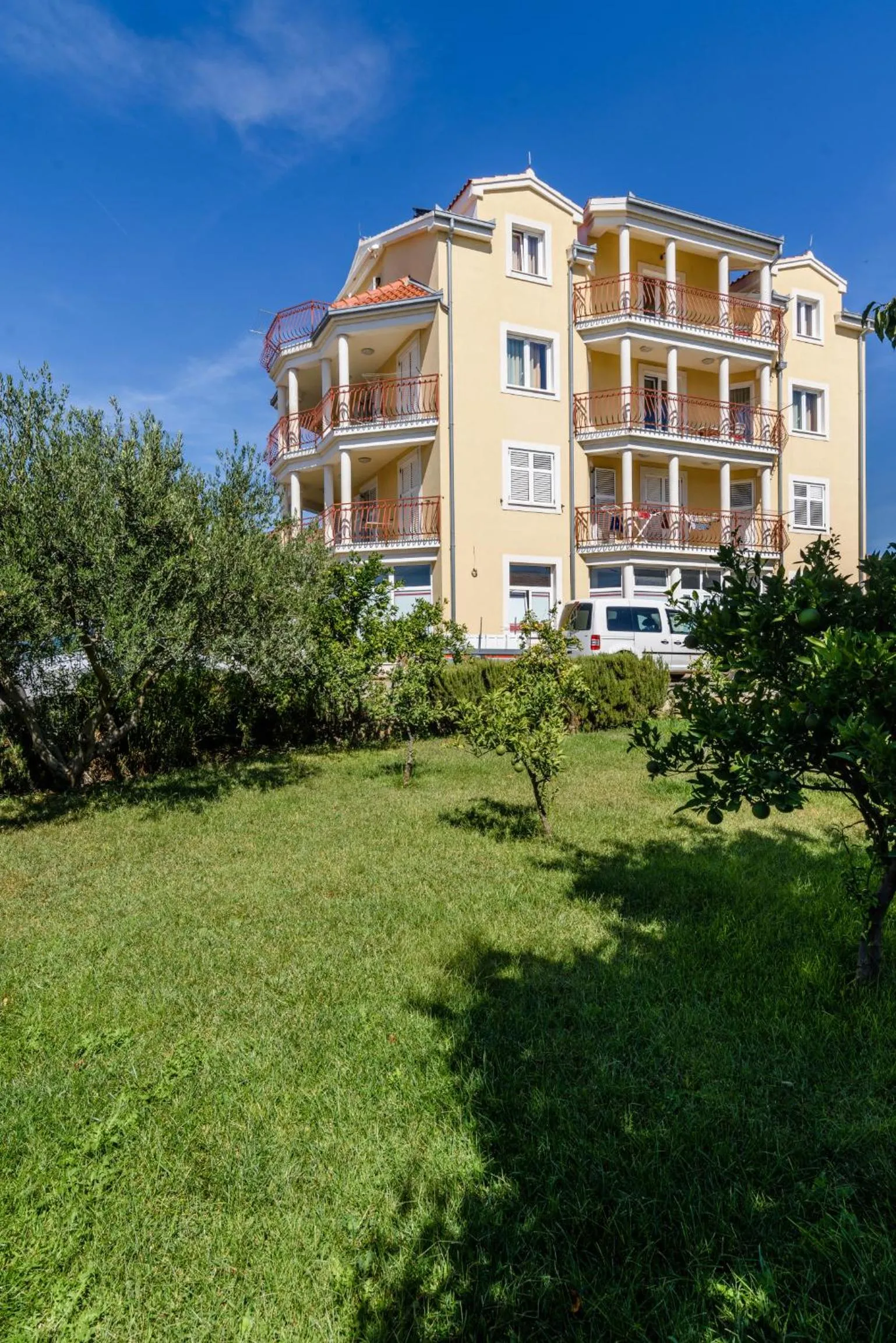 Property building in Apartment Mary