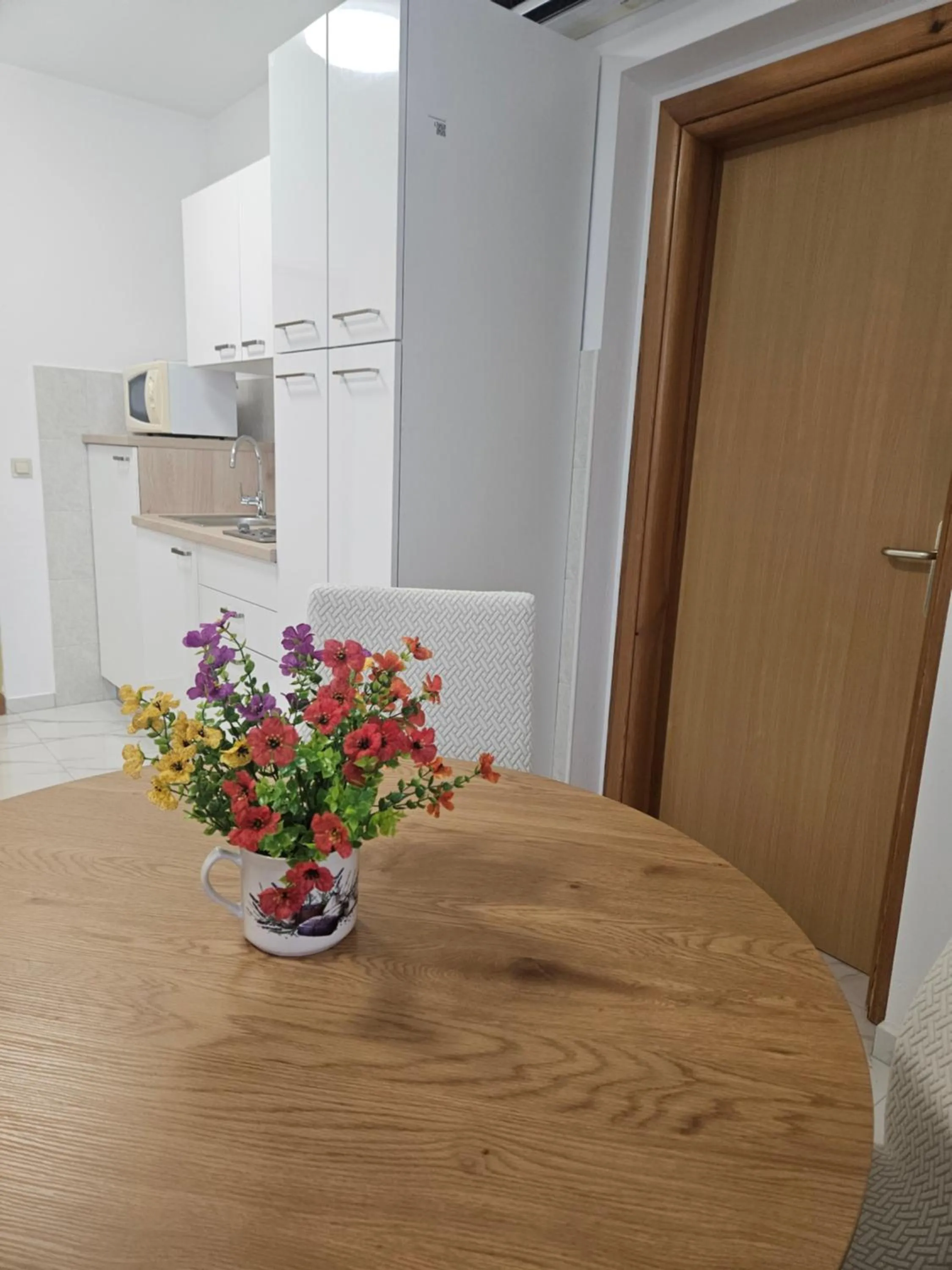 Kitchen or kitchenette in Apartment Mary