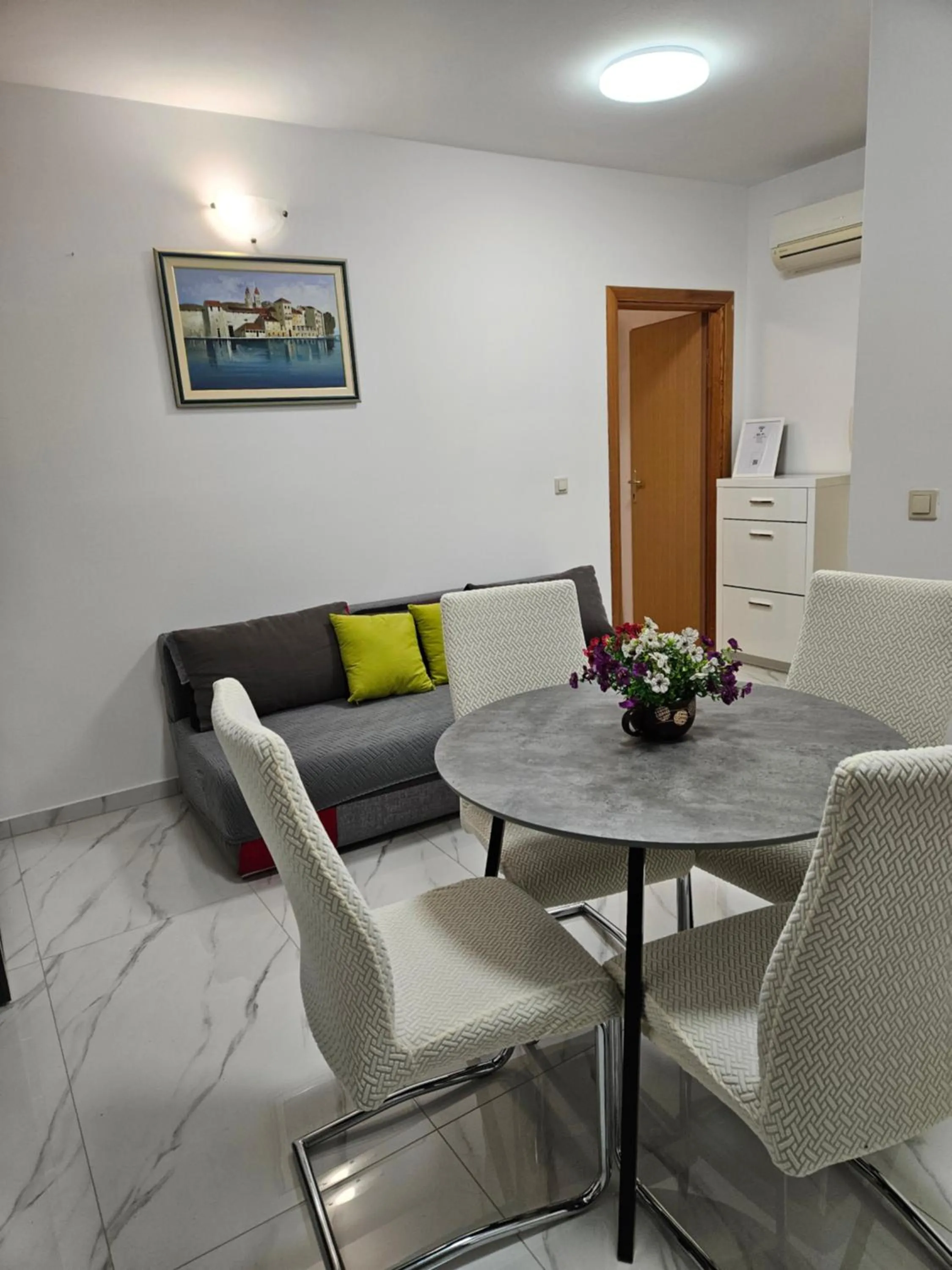 Kitchen or kitchenette in Apartment Mary