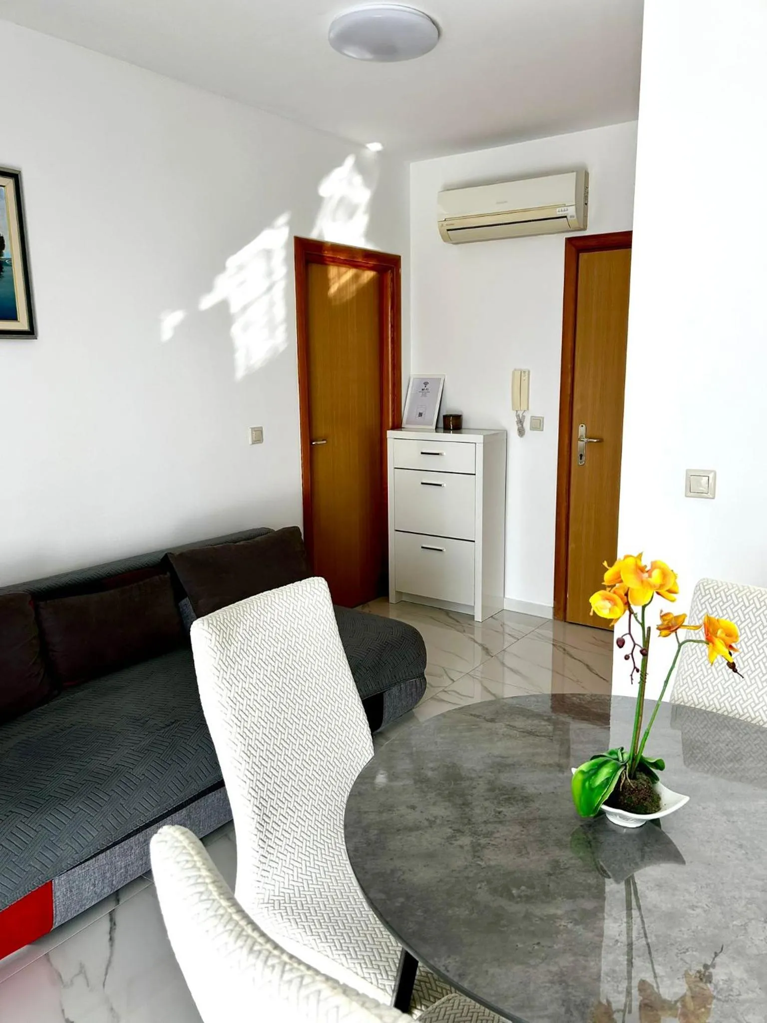 Kitchen or kitchenette in Apartment Mary