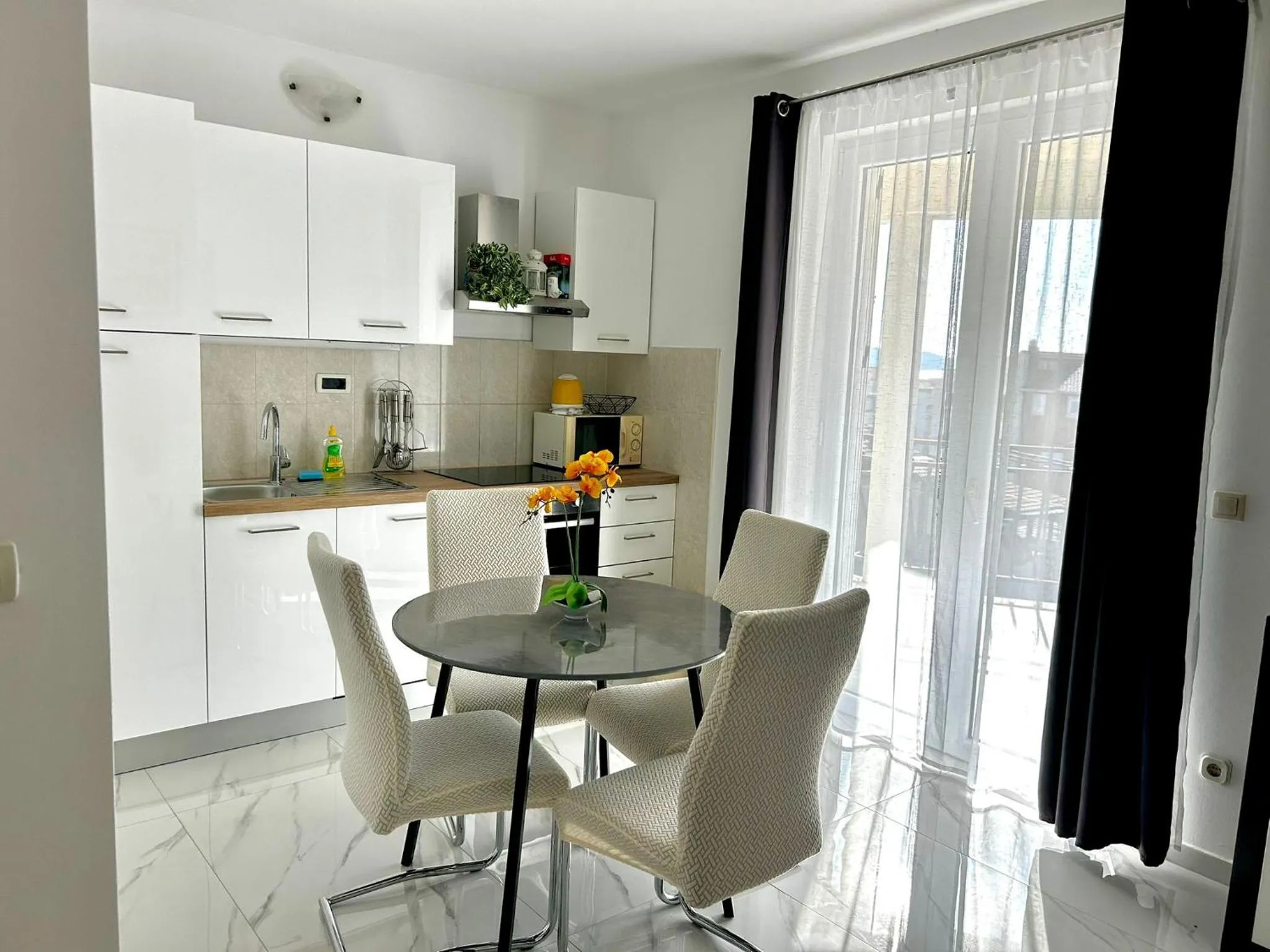 Kitchen or kitchenette in Apartment Mary