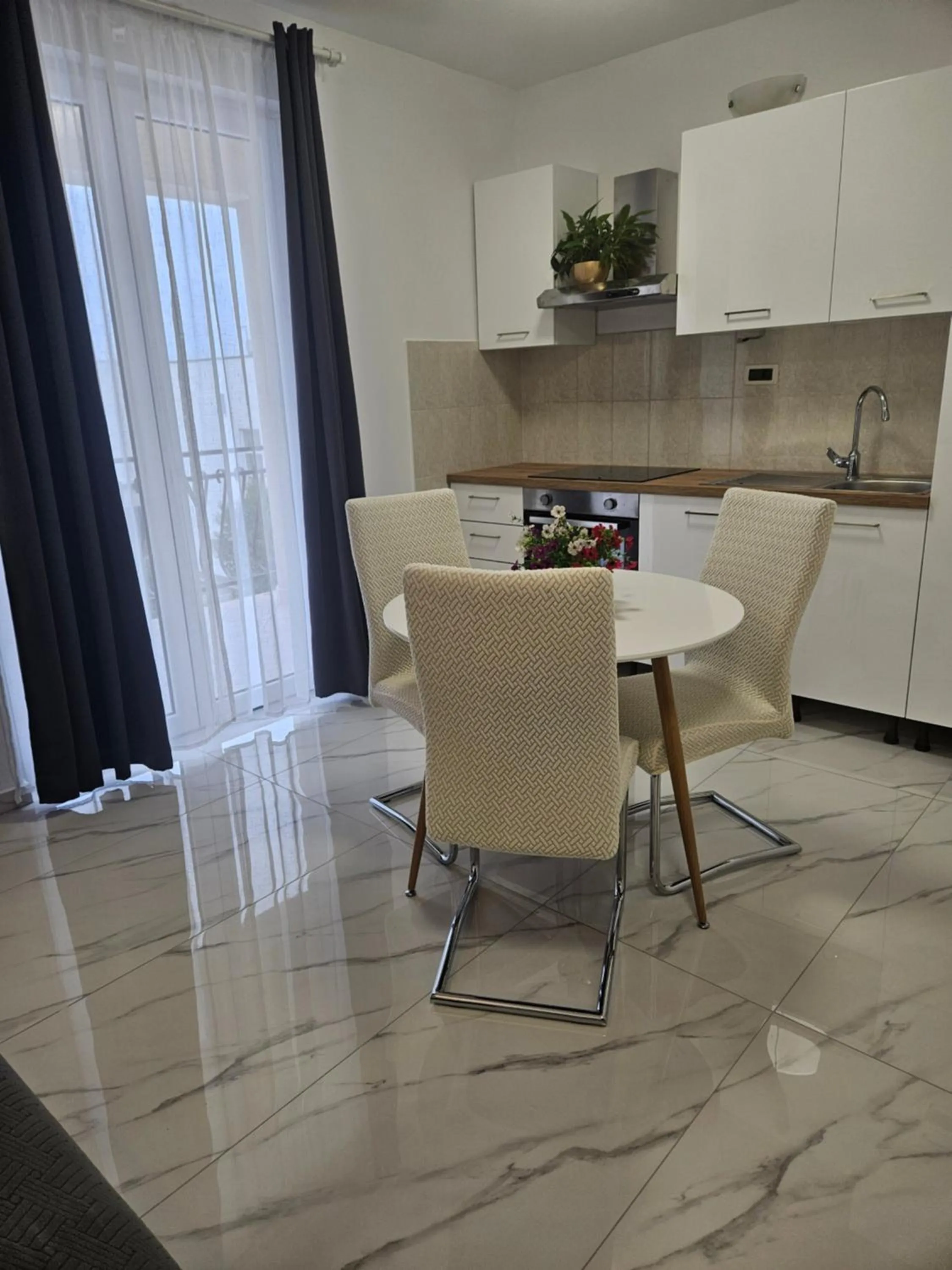 Kitchen or kitchenette in Apartment Mary