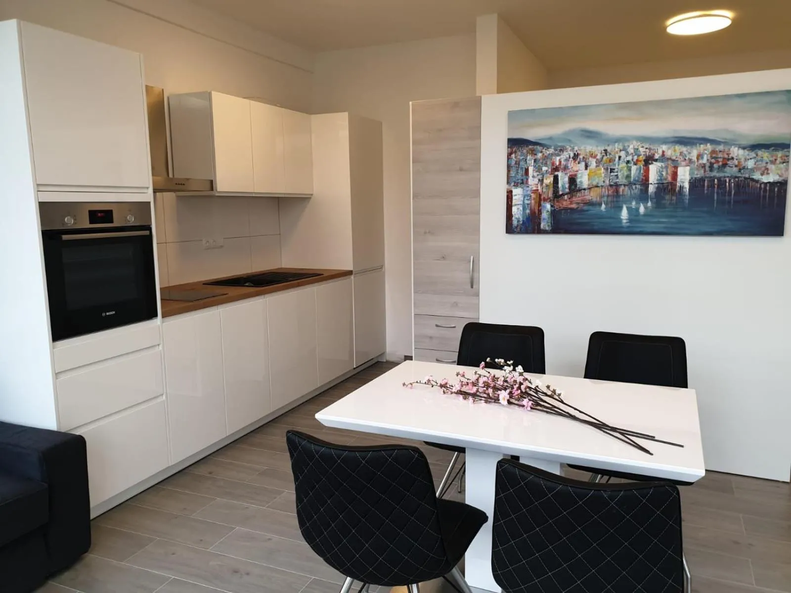 Kitchen or kitchenette in Apartment Mary