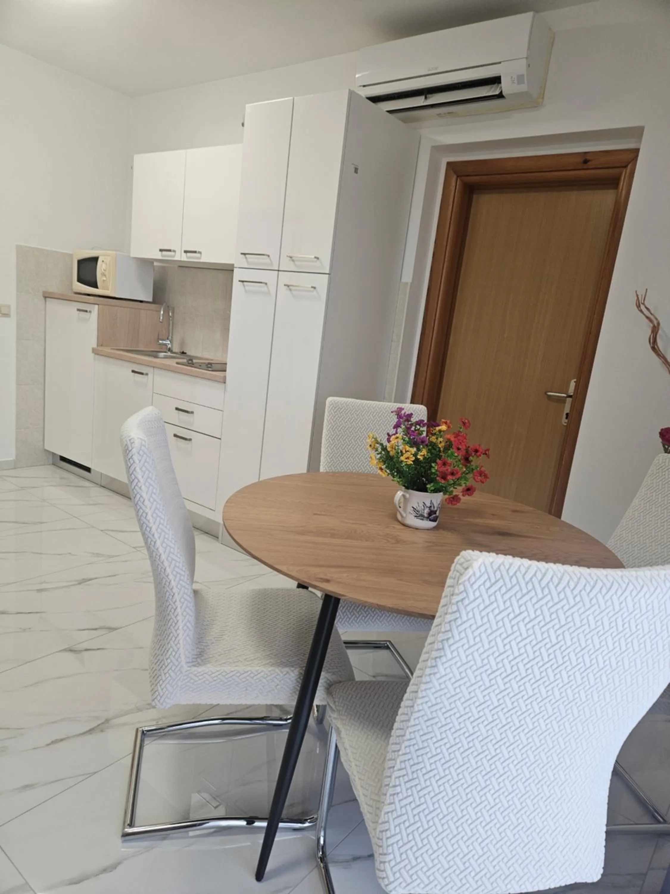 Kitchen or kitchenette in Apartment Mary