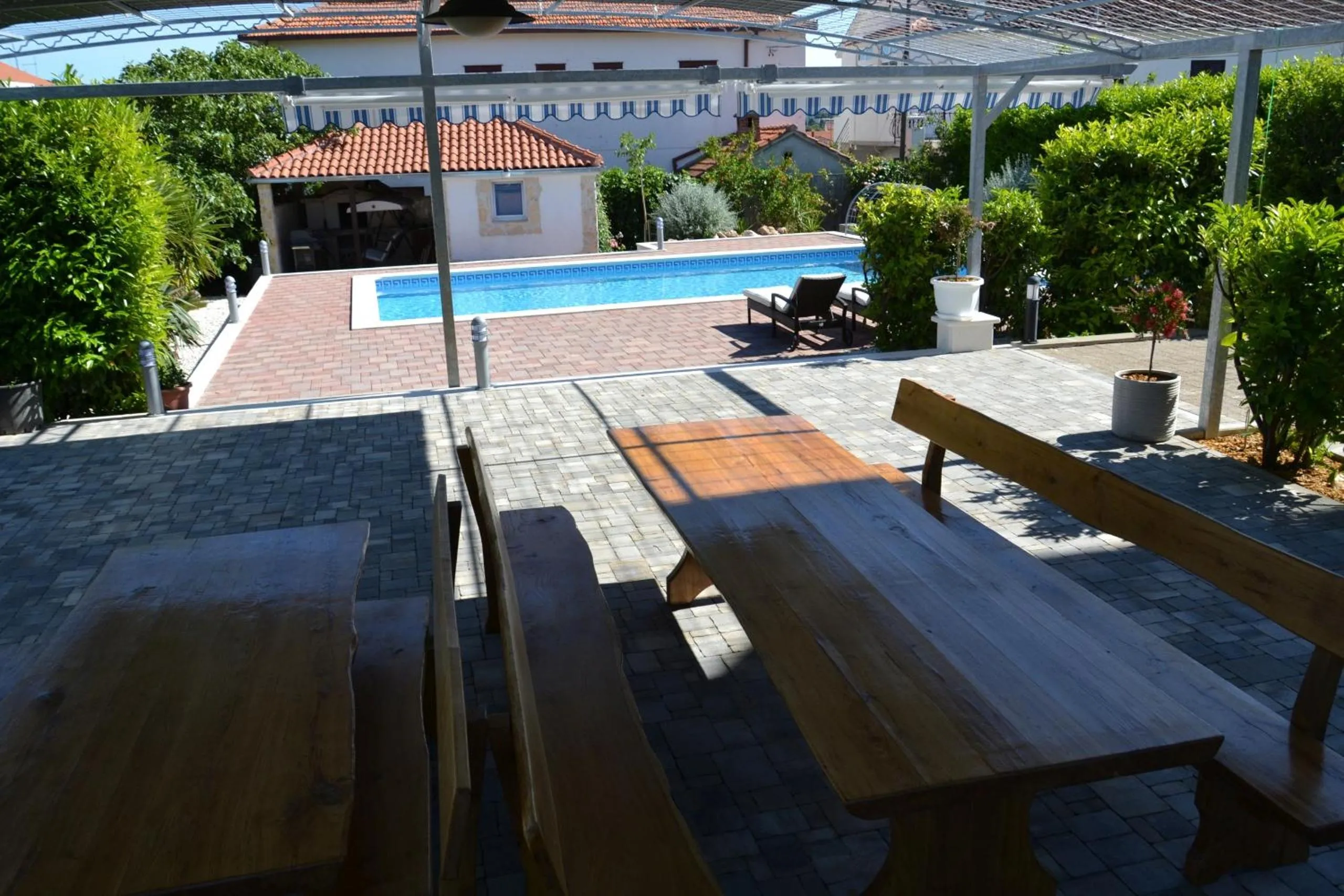 Banquet/Function facilities in Apartment Mary