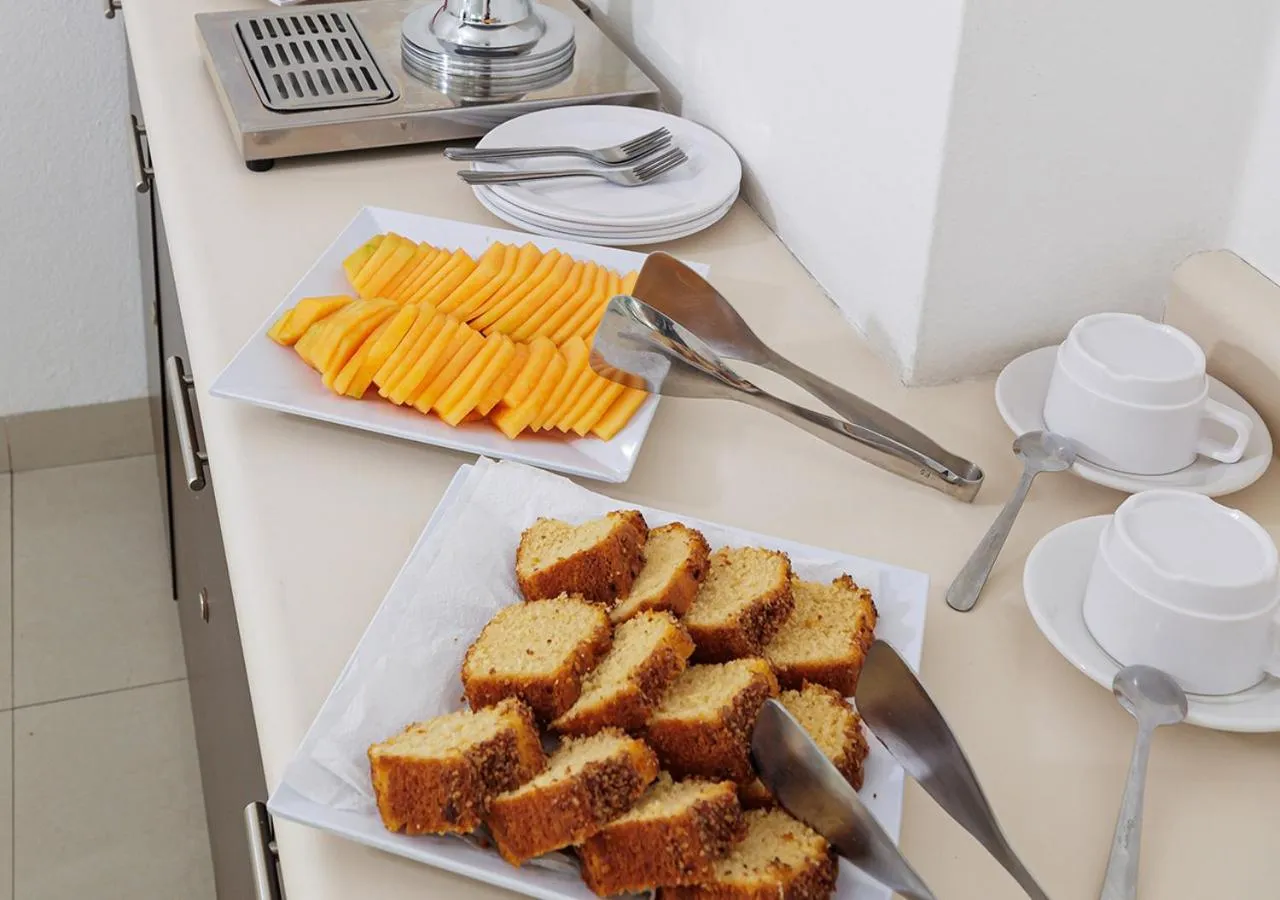 Meeting/conference room in Hotel México Plaza Irapuato