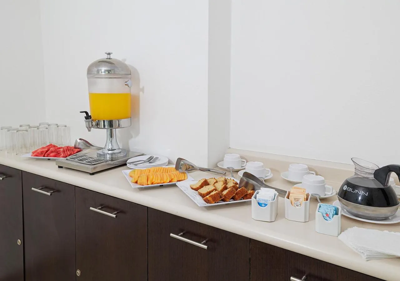 Meeting/conference room in Hotel México Plaza Irapuato