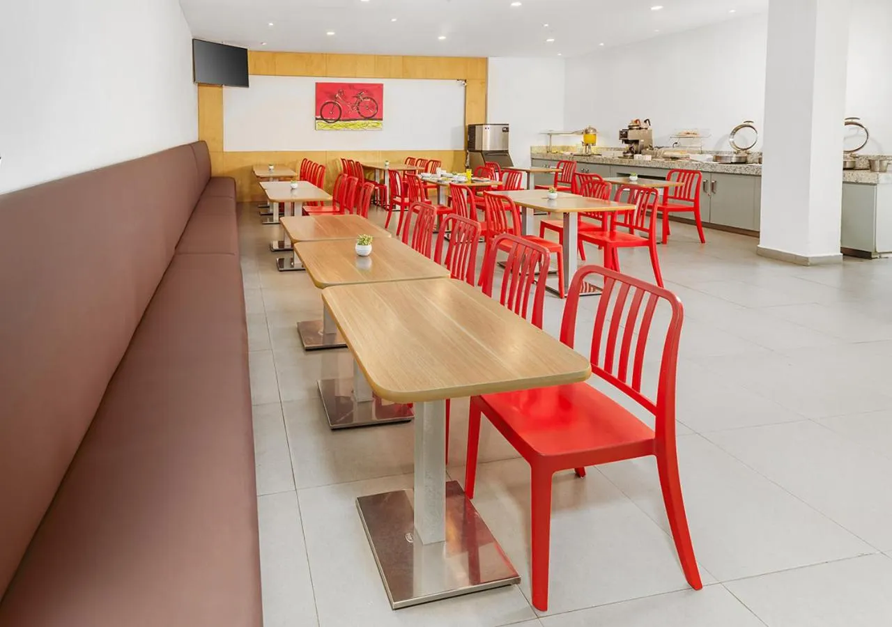 Restaurant/places to eat in Hotel México Plaza Irapuato