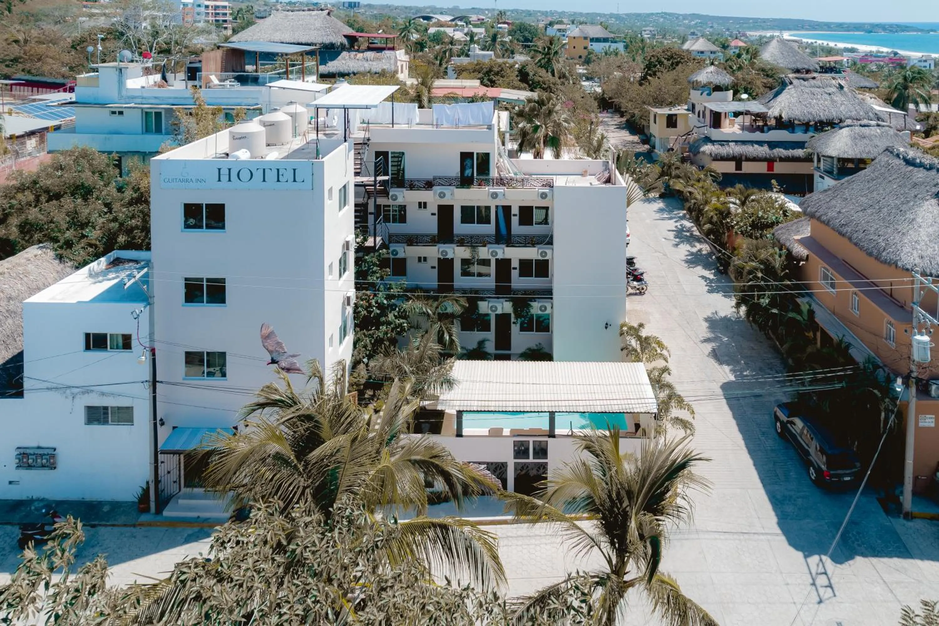 Guitarra Inn