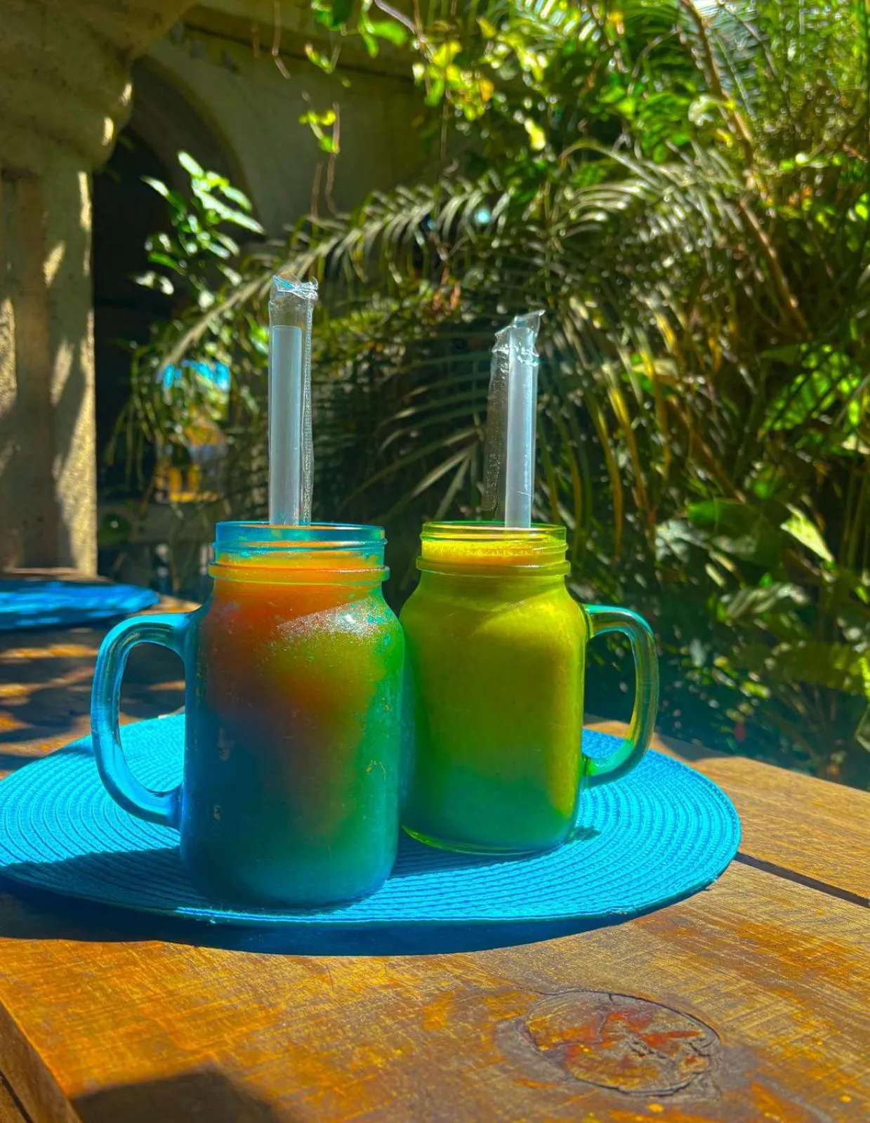 Restaurant/places to eat in Ciudad Vieja Bed & Breakfast Hotel Casa del Turista