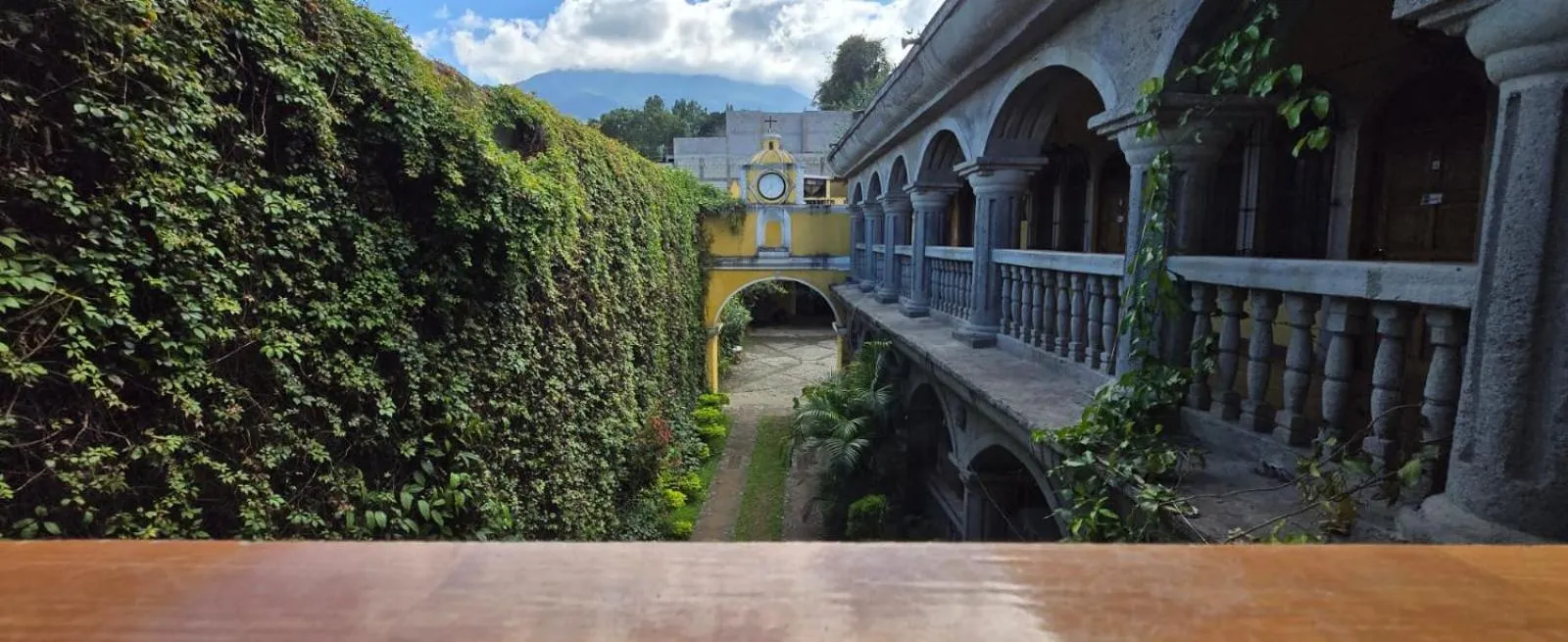 Ciudad Vieja Bed & Breakfast Hotel Casa del Turista