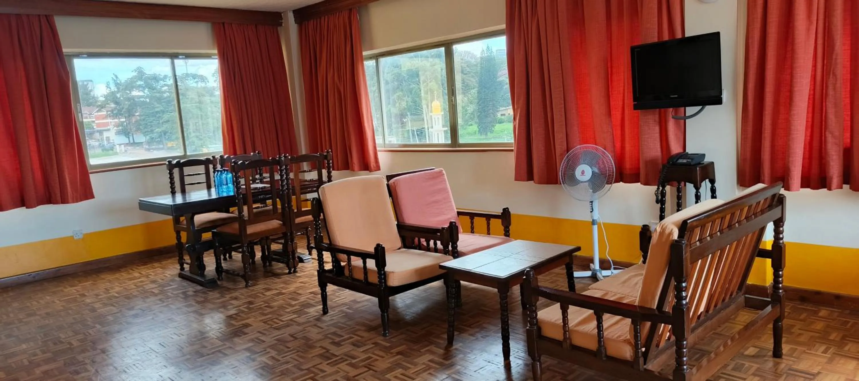 Kenya Comfort Suites