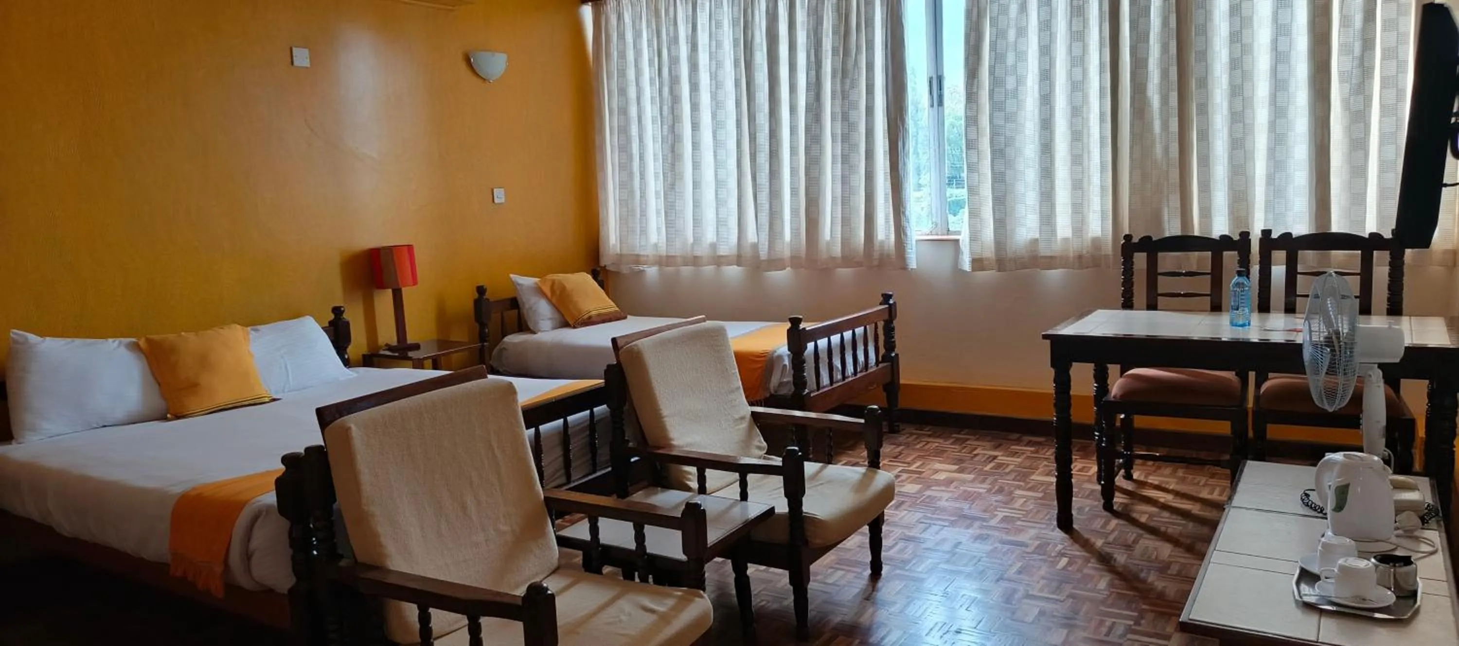 Kenya Comfort Suites