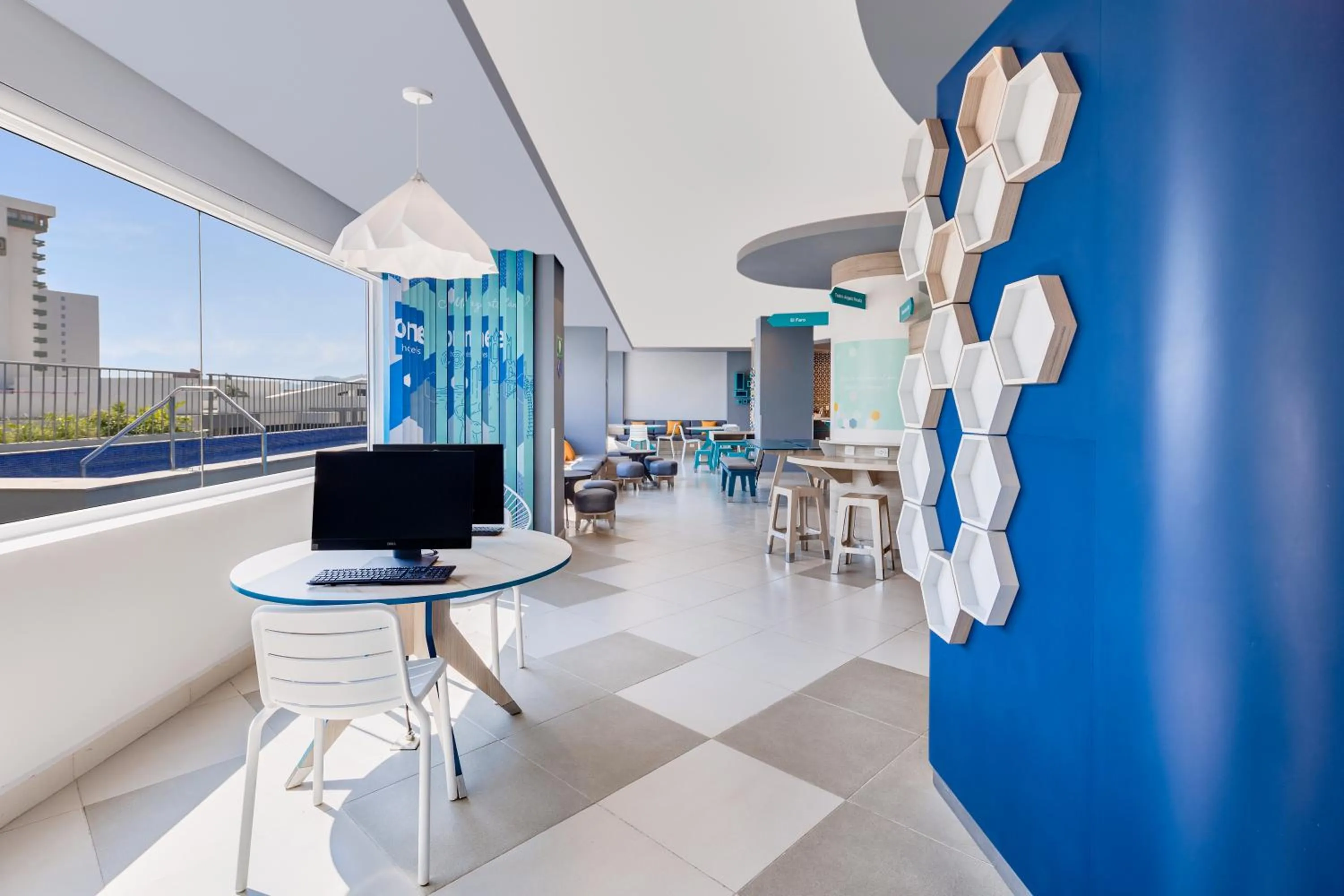 Meeting/conference room in One Mazatlán