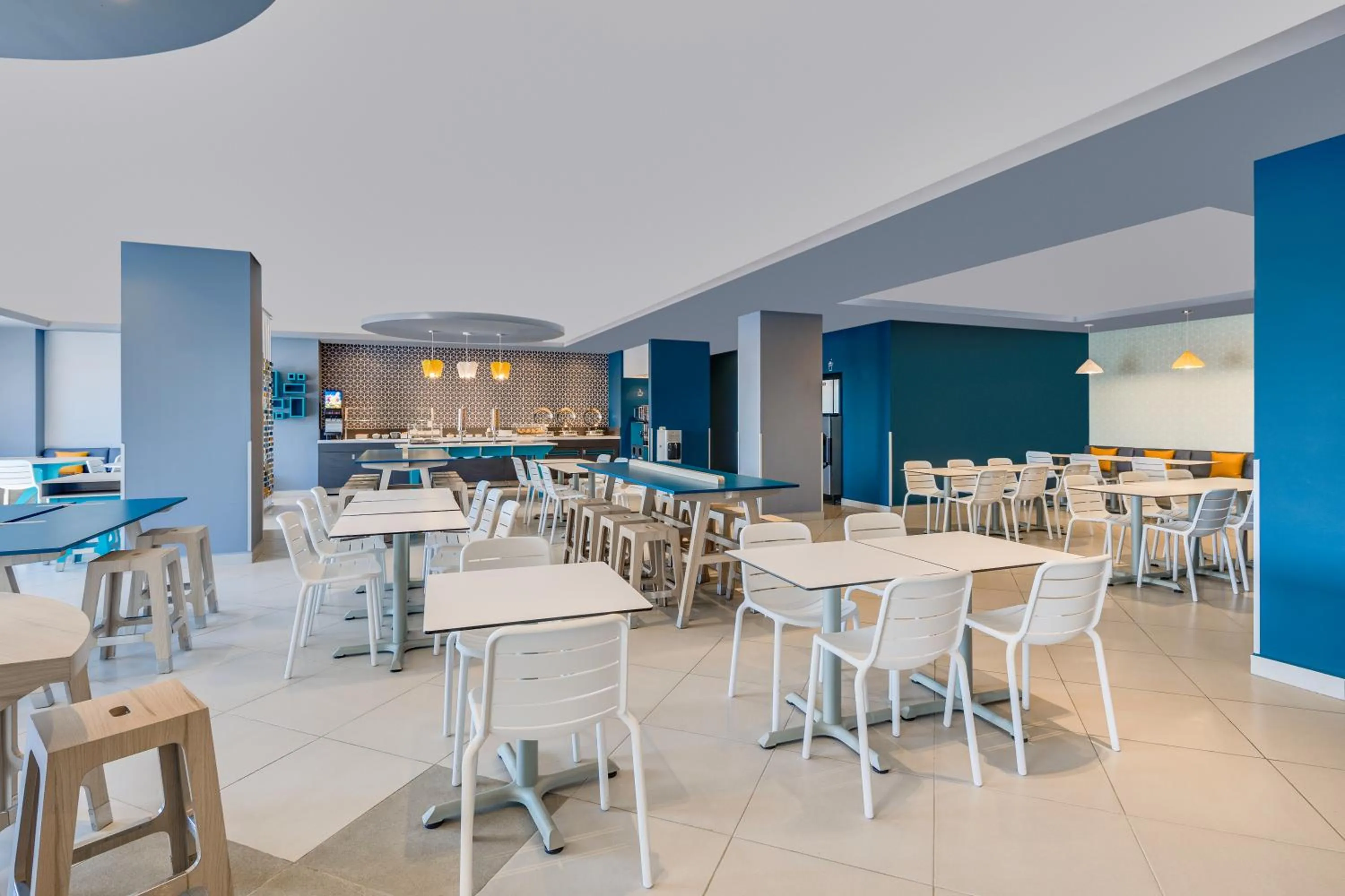 Restaurant/places to eat in One Mazatlán