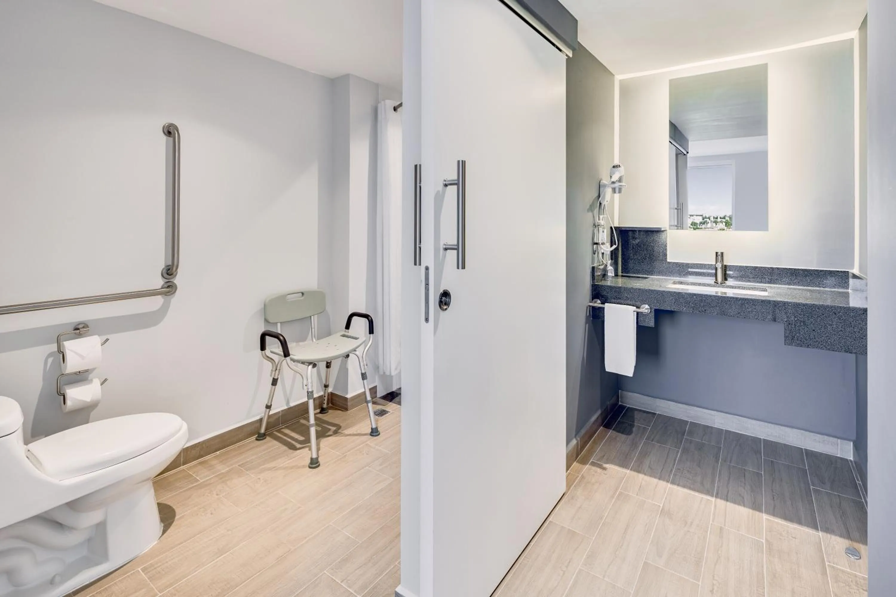 Bedroom in One Mazatlán