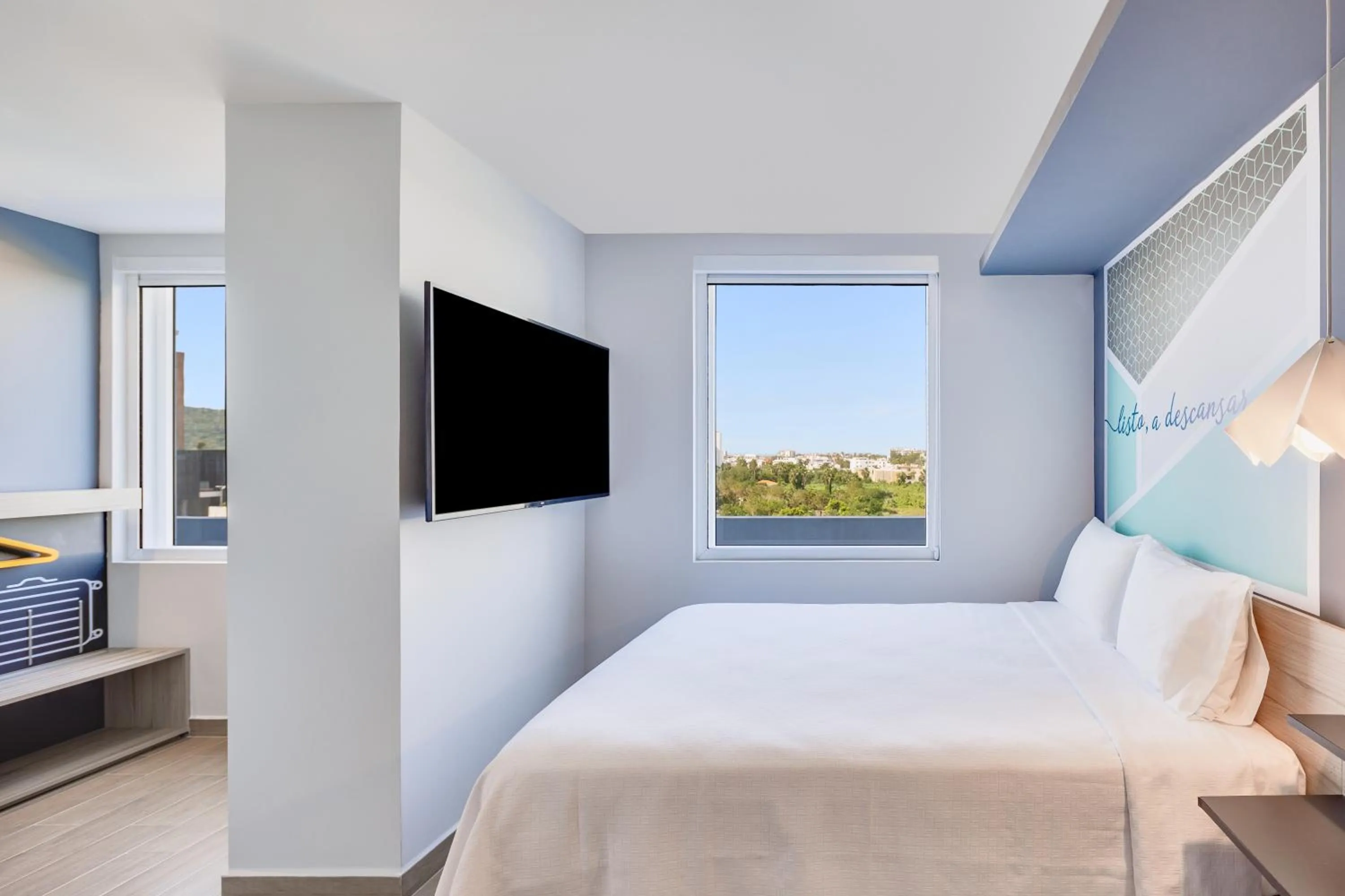 Bed in One Mazatlán