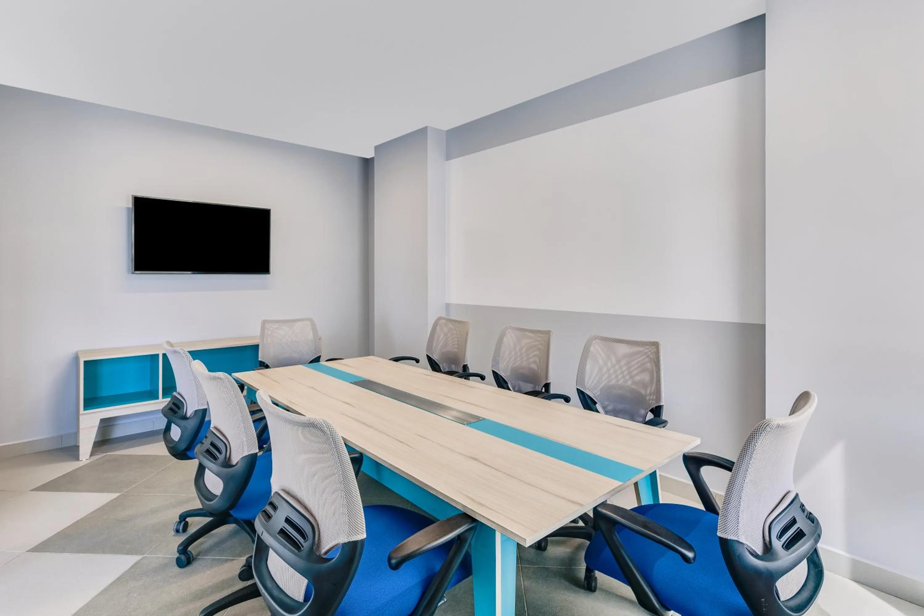 Meeting/conference room in One Mazatlán